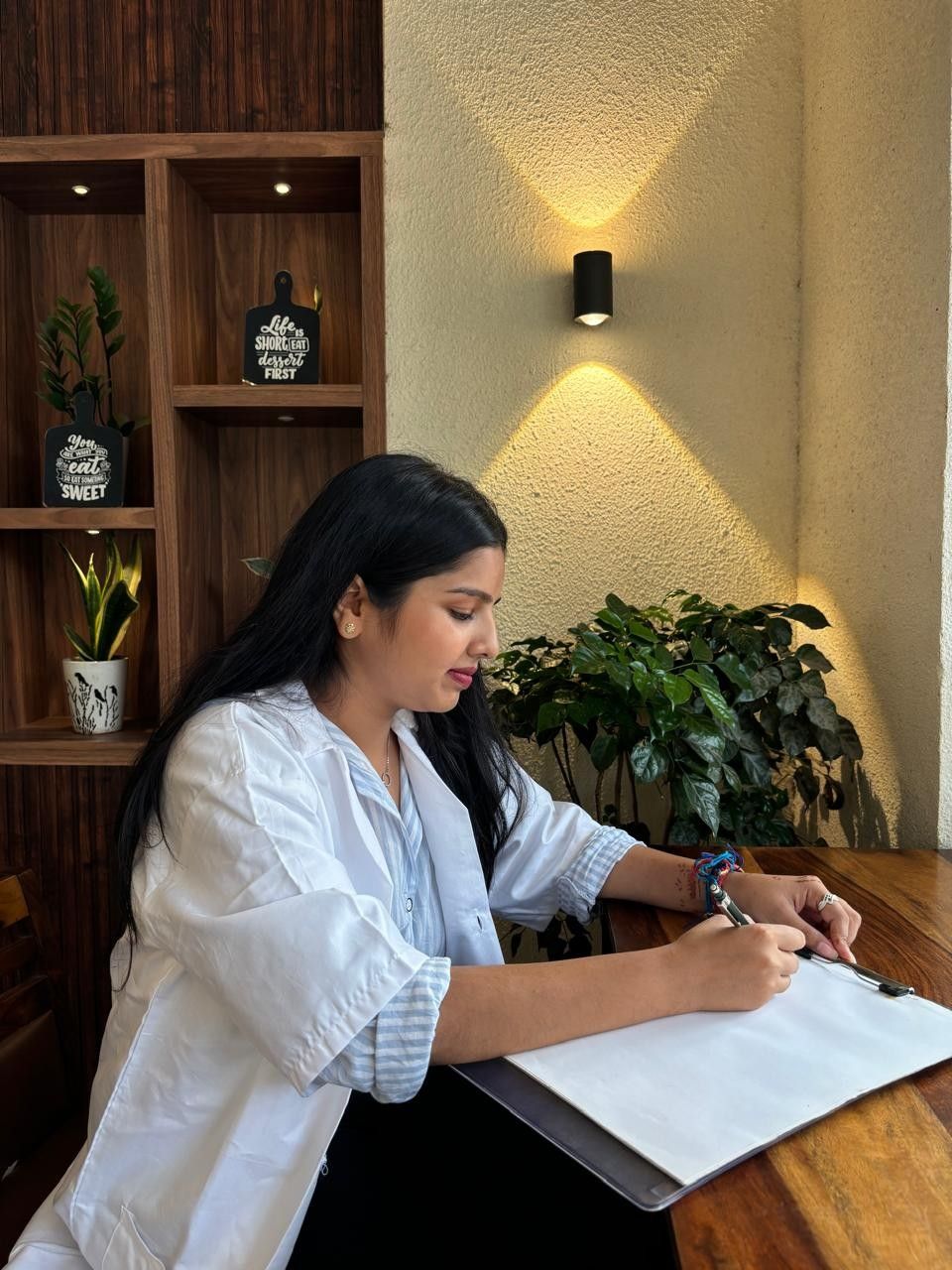 Expertise in Yoga, Fitness Nutritionist, Weight Management Professional