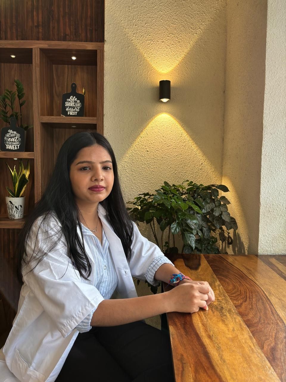 Expertise in Yoga, Fitness Nutritionist, Weight Management Professional