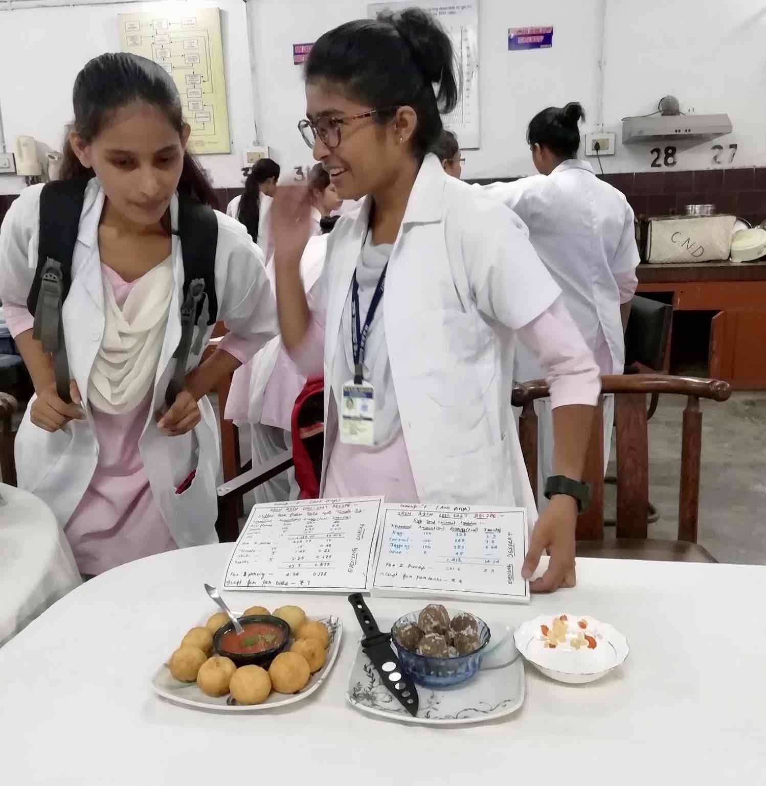 Expertise in Fitness Nutritionist