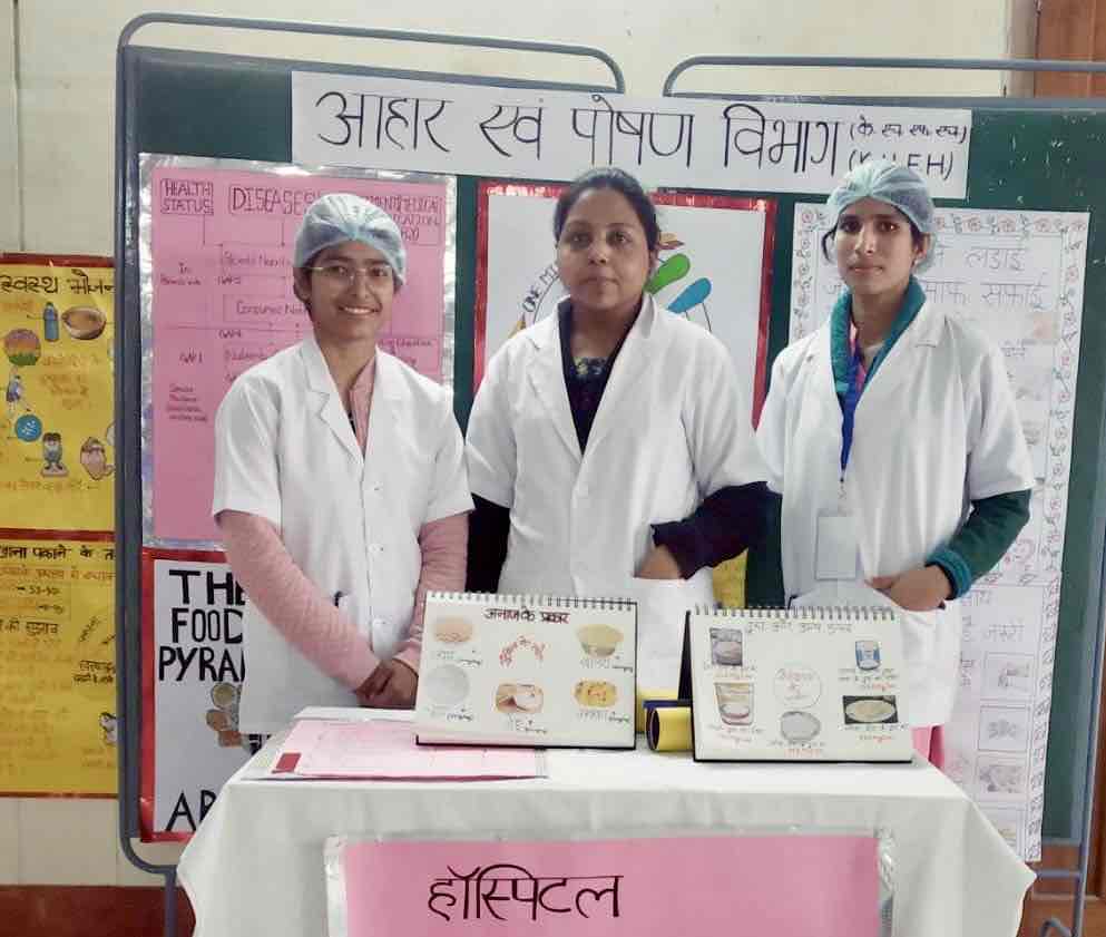 Expertise in Fitness Nutritionist
