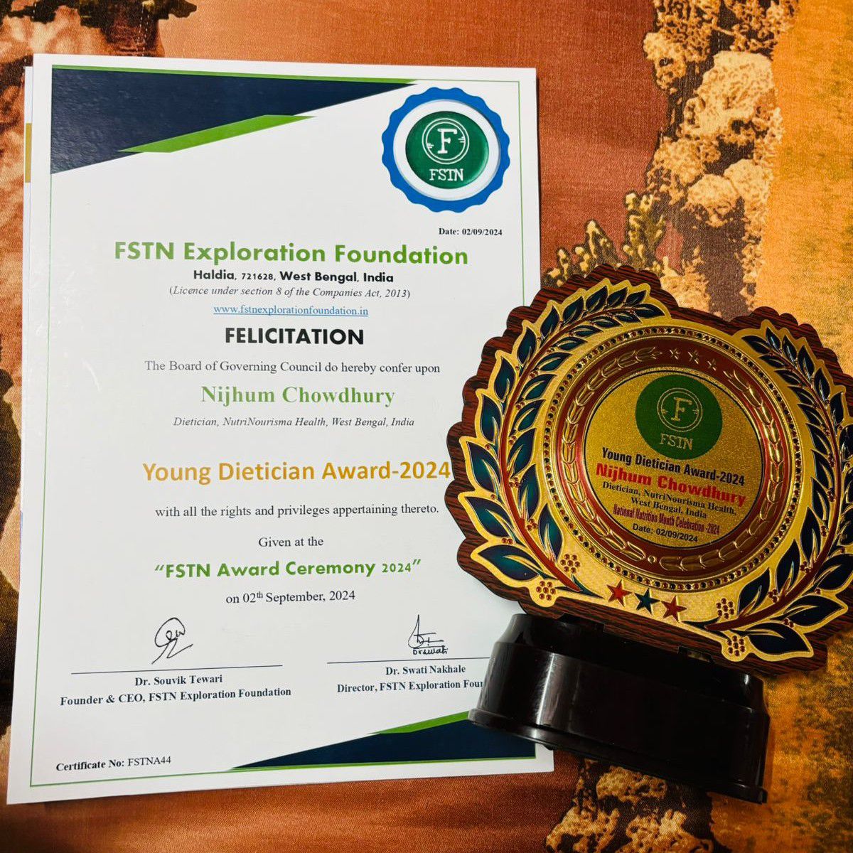 Expertise in Fitness Nutritionist, Weight Management Professional