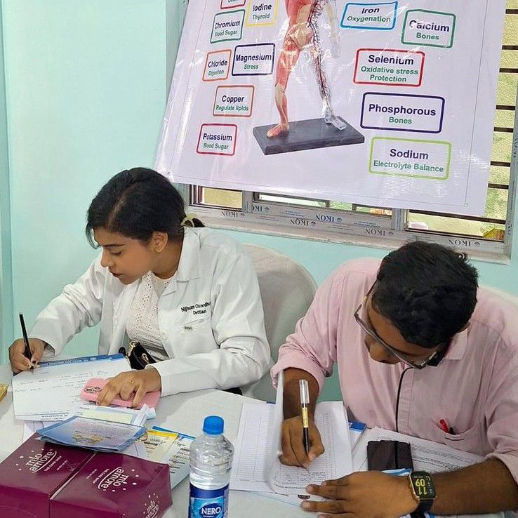Expertise in Fitness Nutritionist, Weight Management Professional
