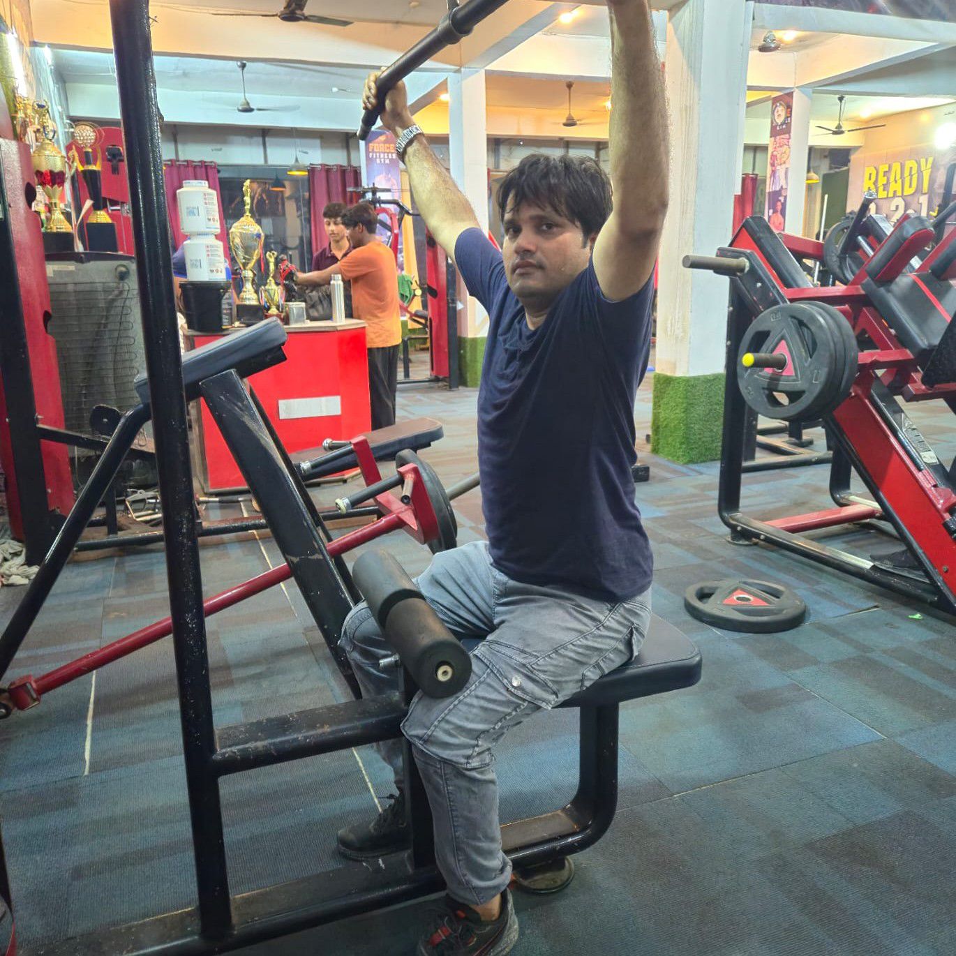Expertise in Weight Management Professional, Fitness Nutritionist