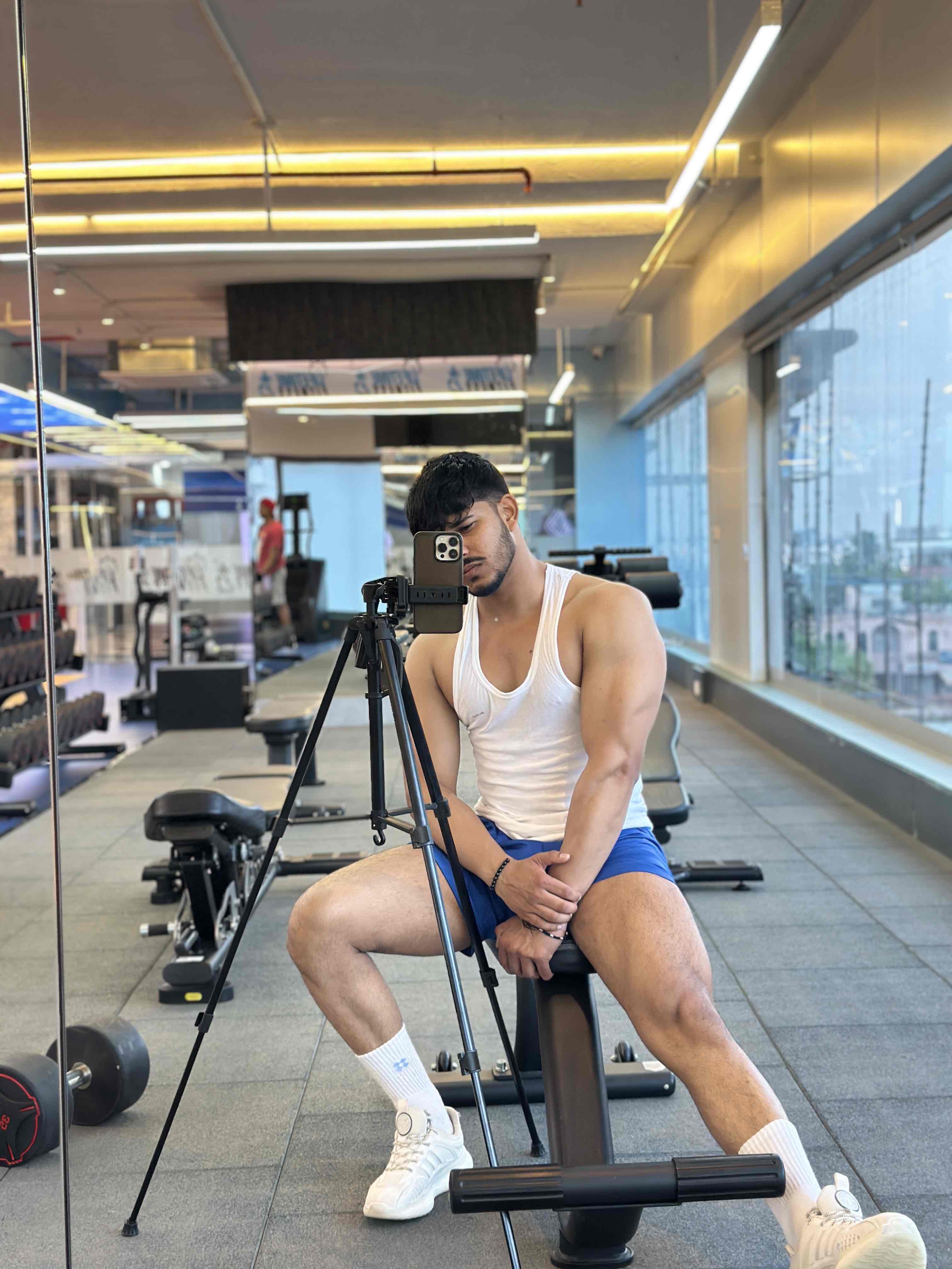 Expertise in Orthopedic Exercise, Weight Management Professional, Sport Performance, Sports Conditioning, Kickboxing, Yoga, Fitness Nutritionist, Functional Training, Circuit Training