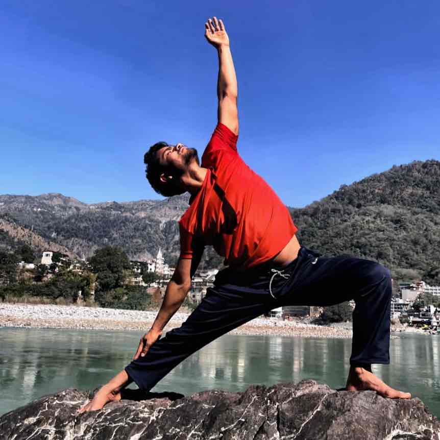 Expertise in Yoga