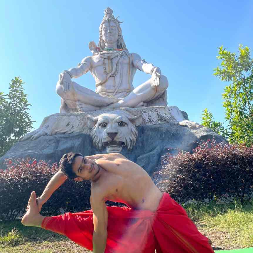 Expertise in Yoga