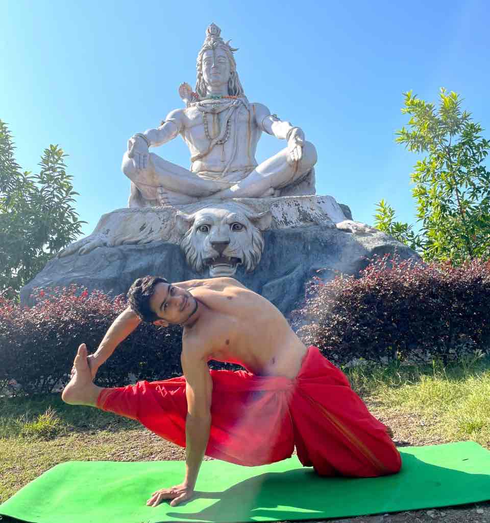 Expertise in Yoga