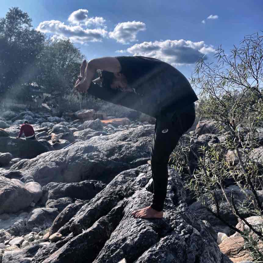 Expertise in Yoga