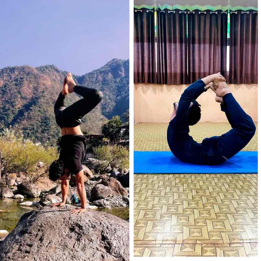 Expertise in Yoga
