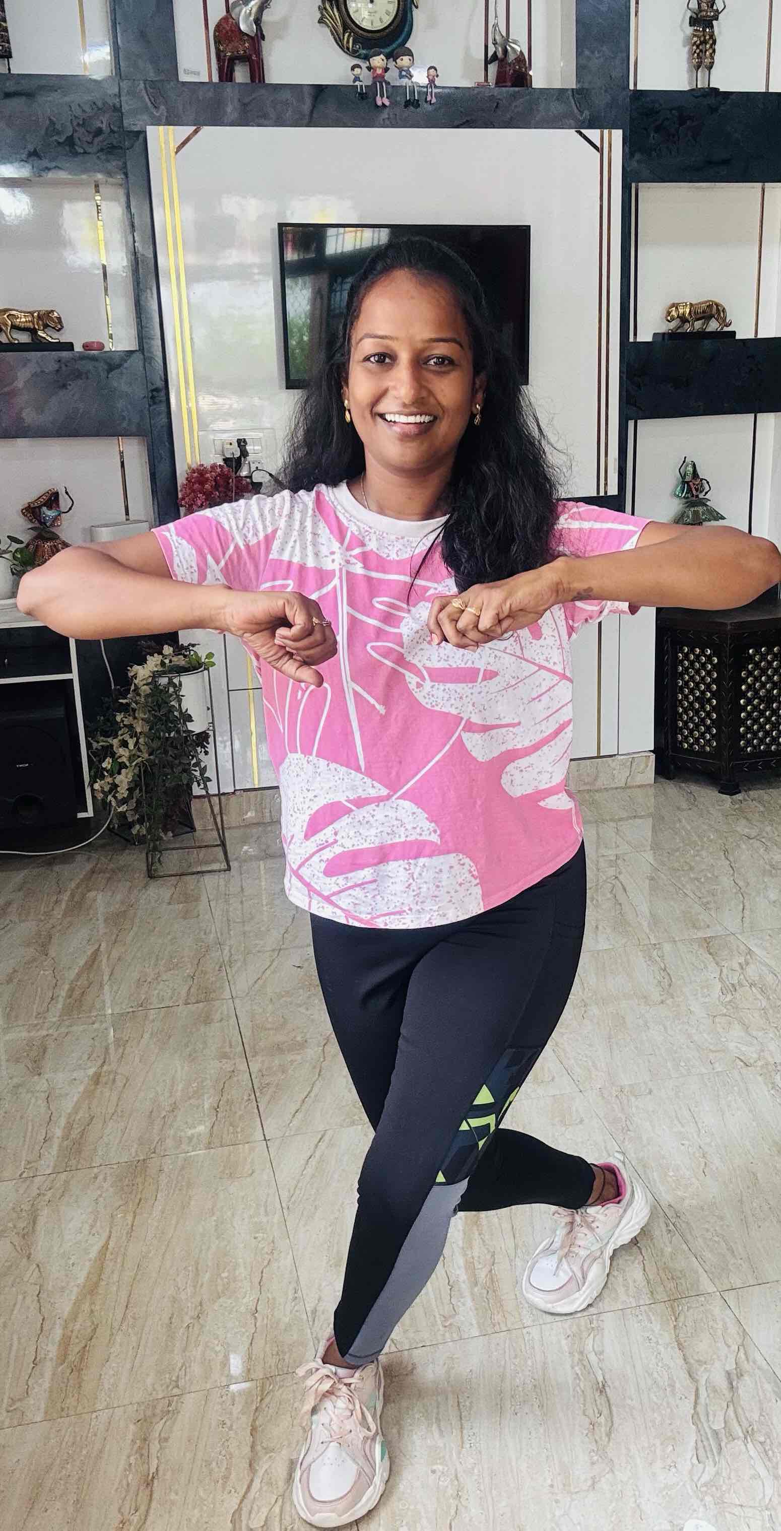 Expertise in Yoga, Zumba