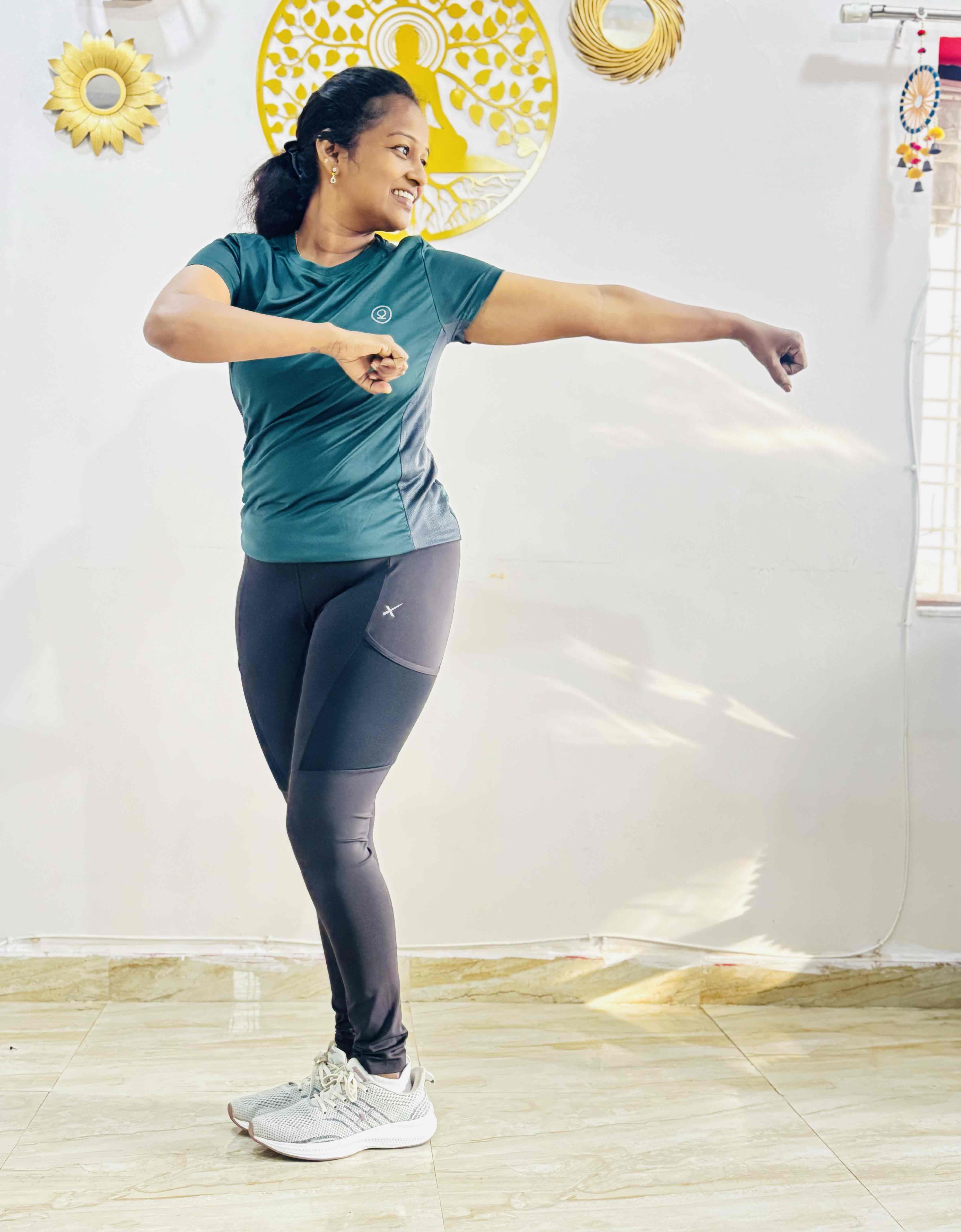 Expertise in Yoga, Zumba