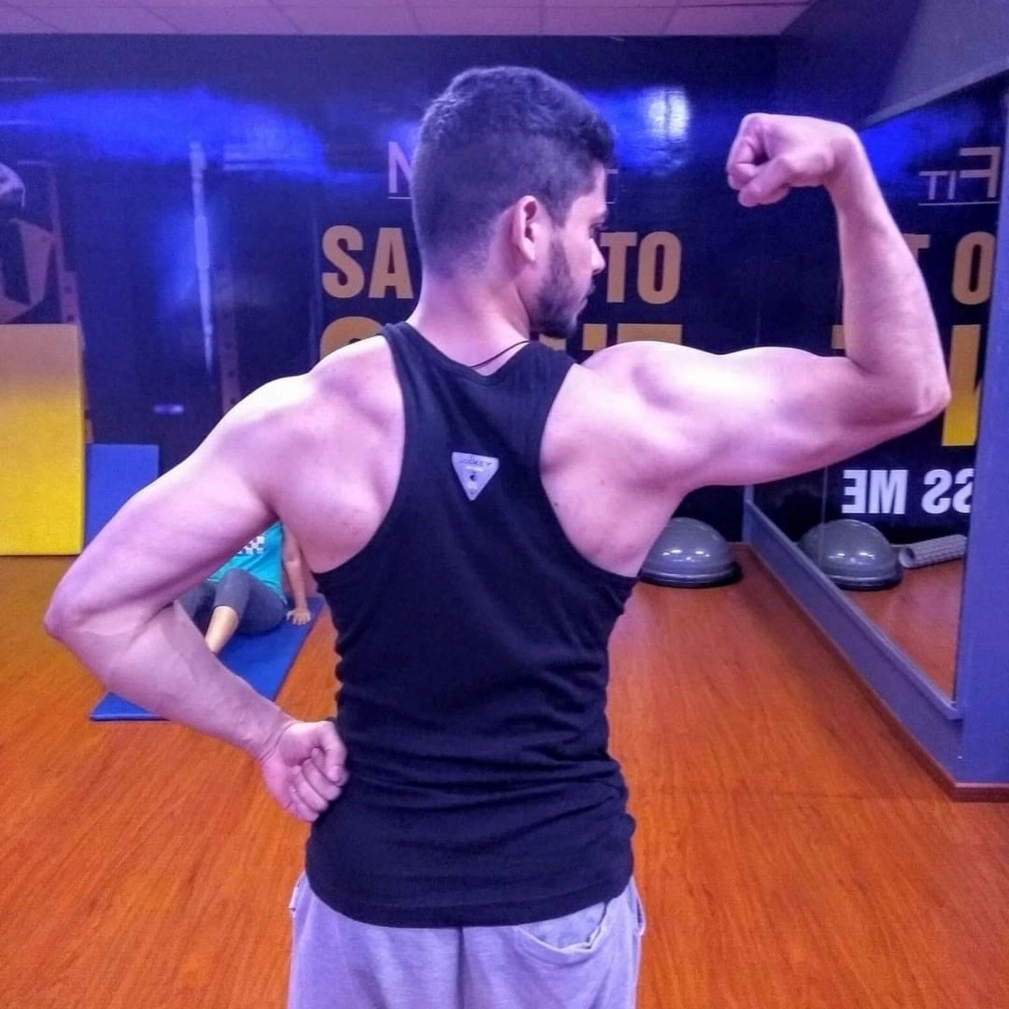 Expertise in Functional Training, Sports Conditioning, Fitness Nutritionist, Weight Management Professional, Circuit Training, Sport Performance