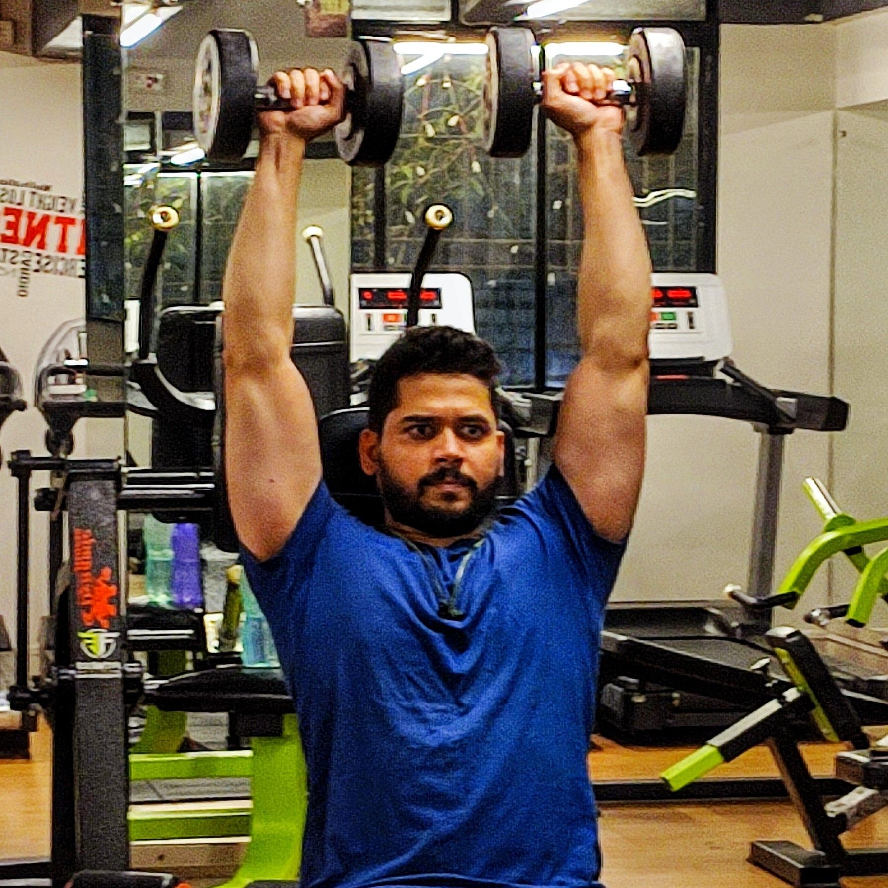Expertise in Functional Training, Sports Conditioning, Fitness Nutritionist, Weight Management Professional, Circuit Training, Sport Performance
