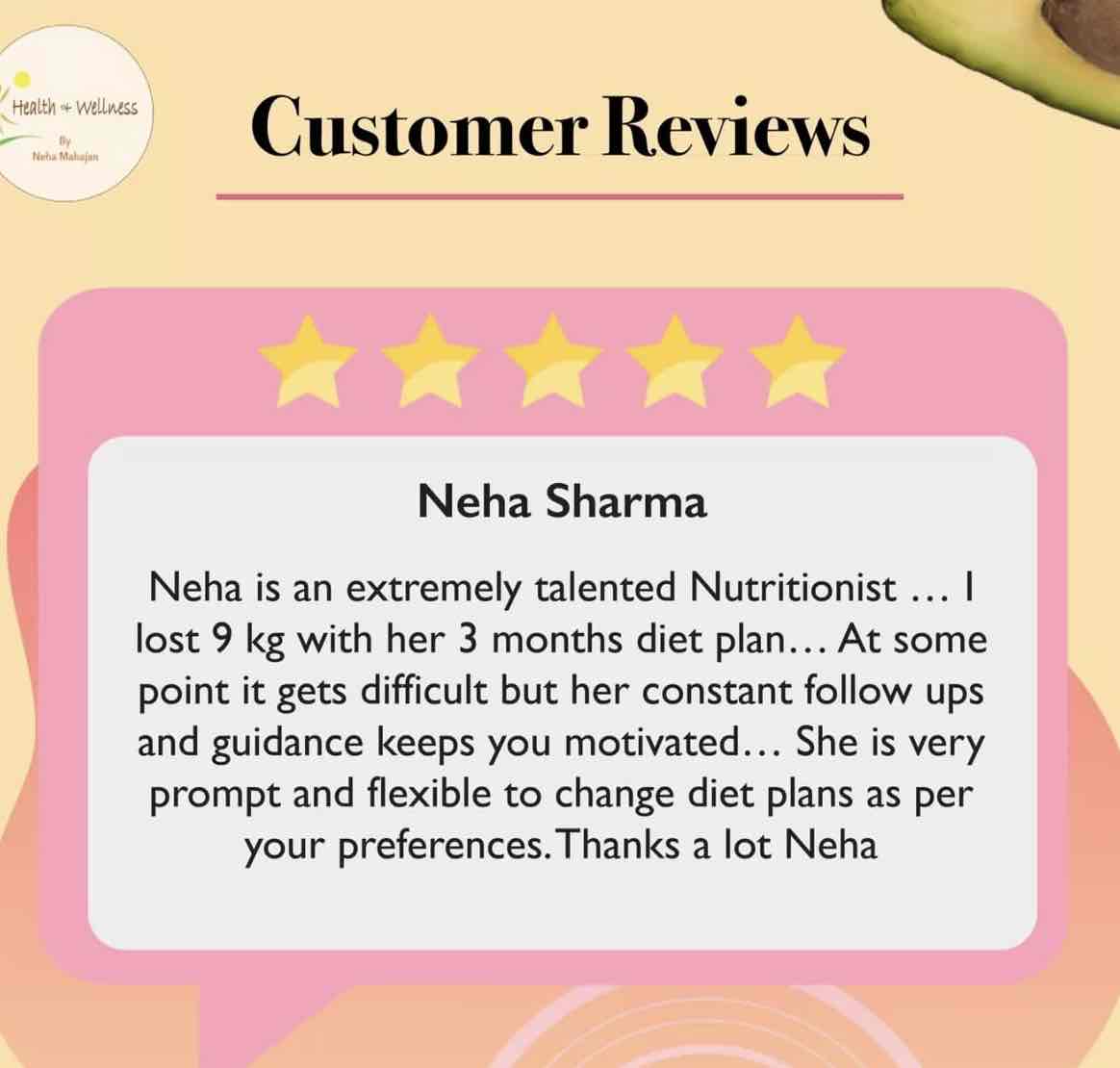 Expertise in Fitness Nutritionist