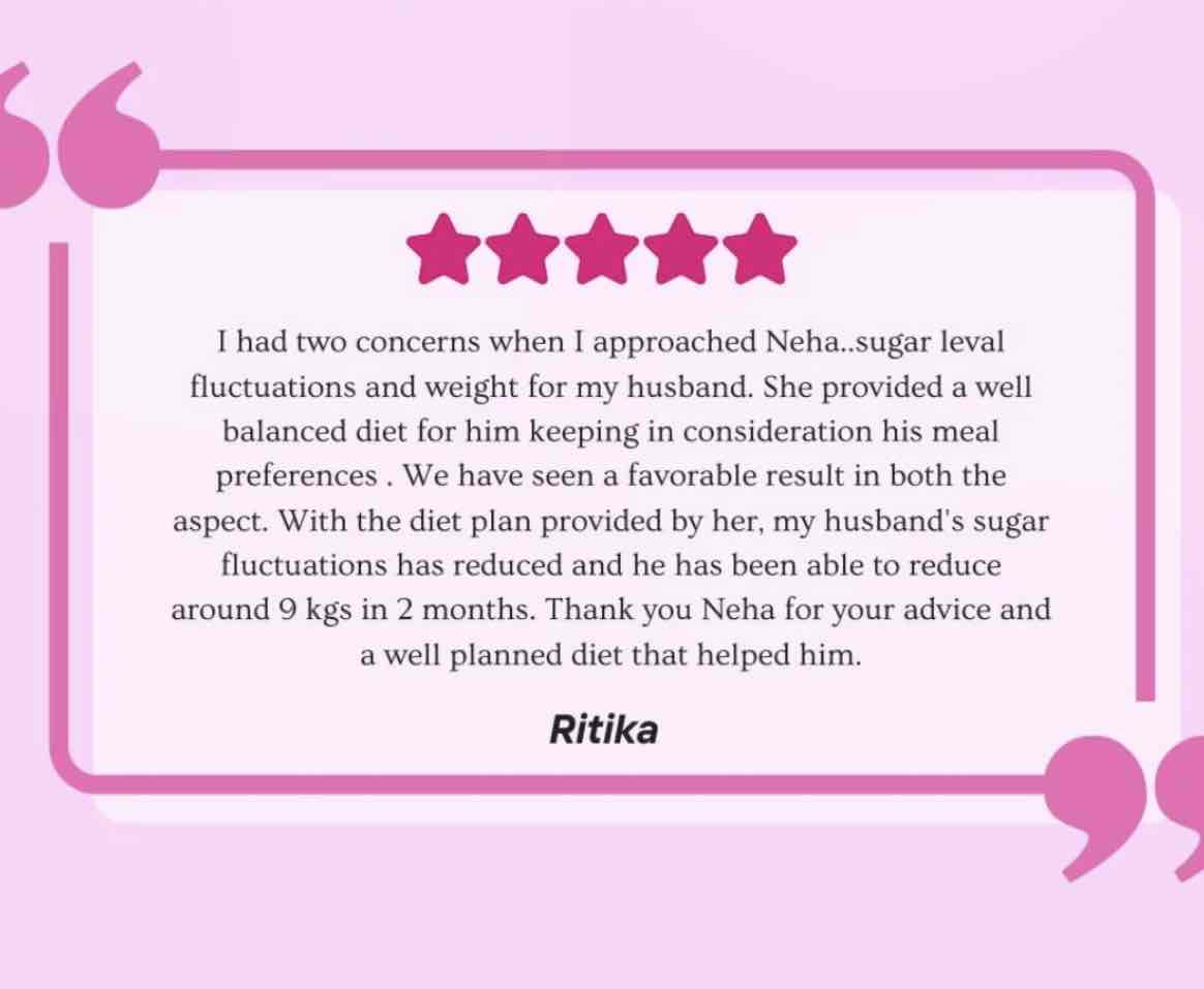 Expertise in Fitness Nutritionist