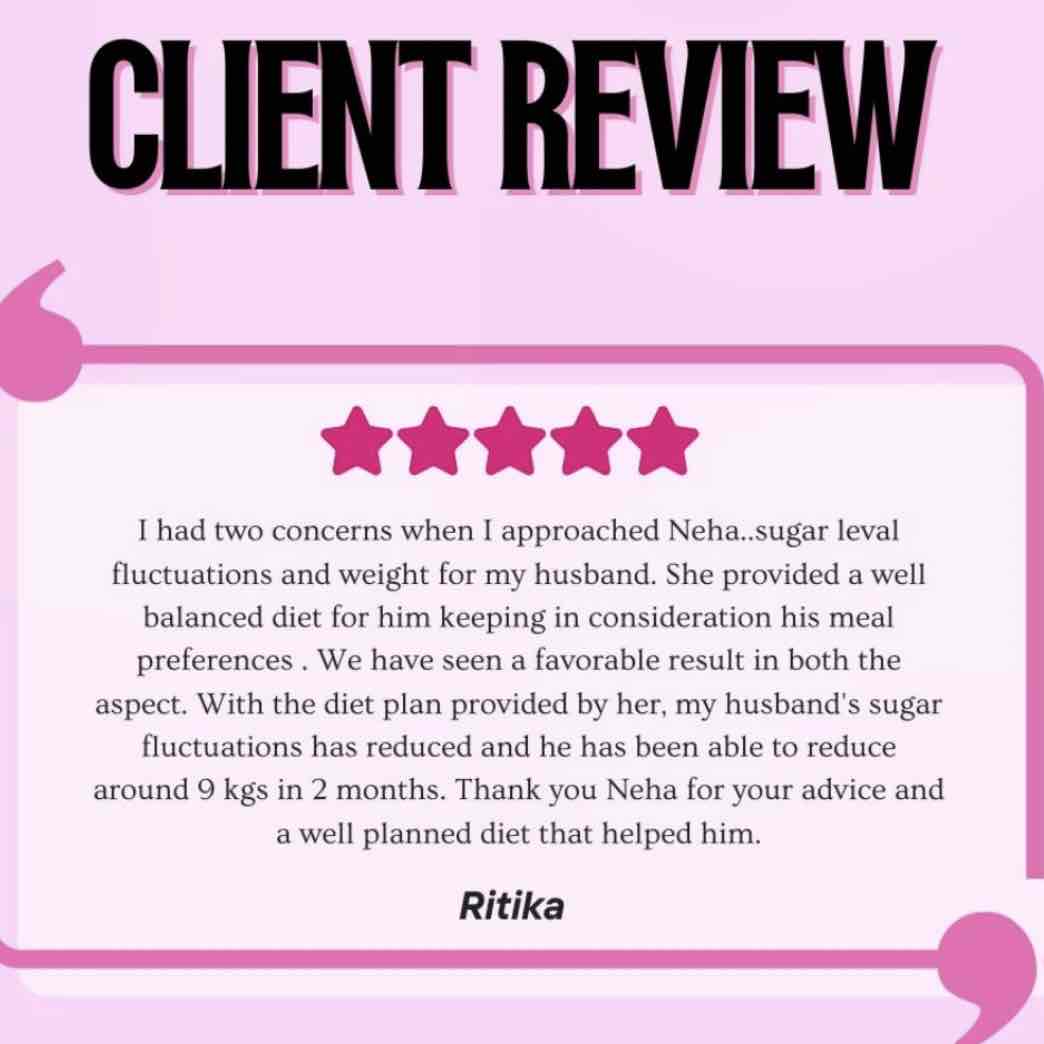 Expertise in Fitness Nutritionist