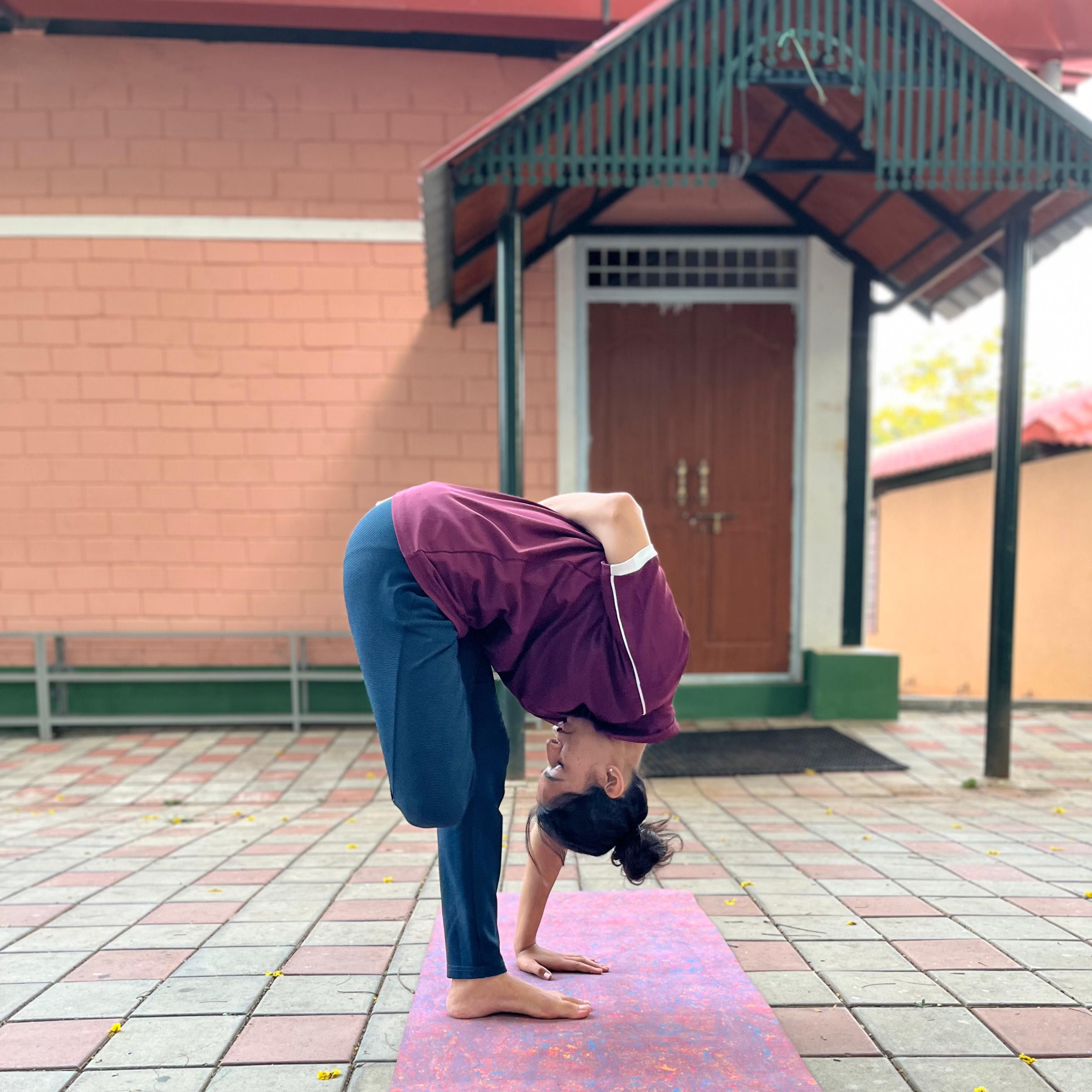 Expertise in Yoga