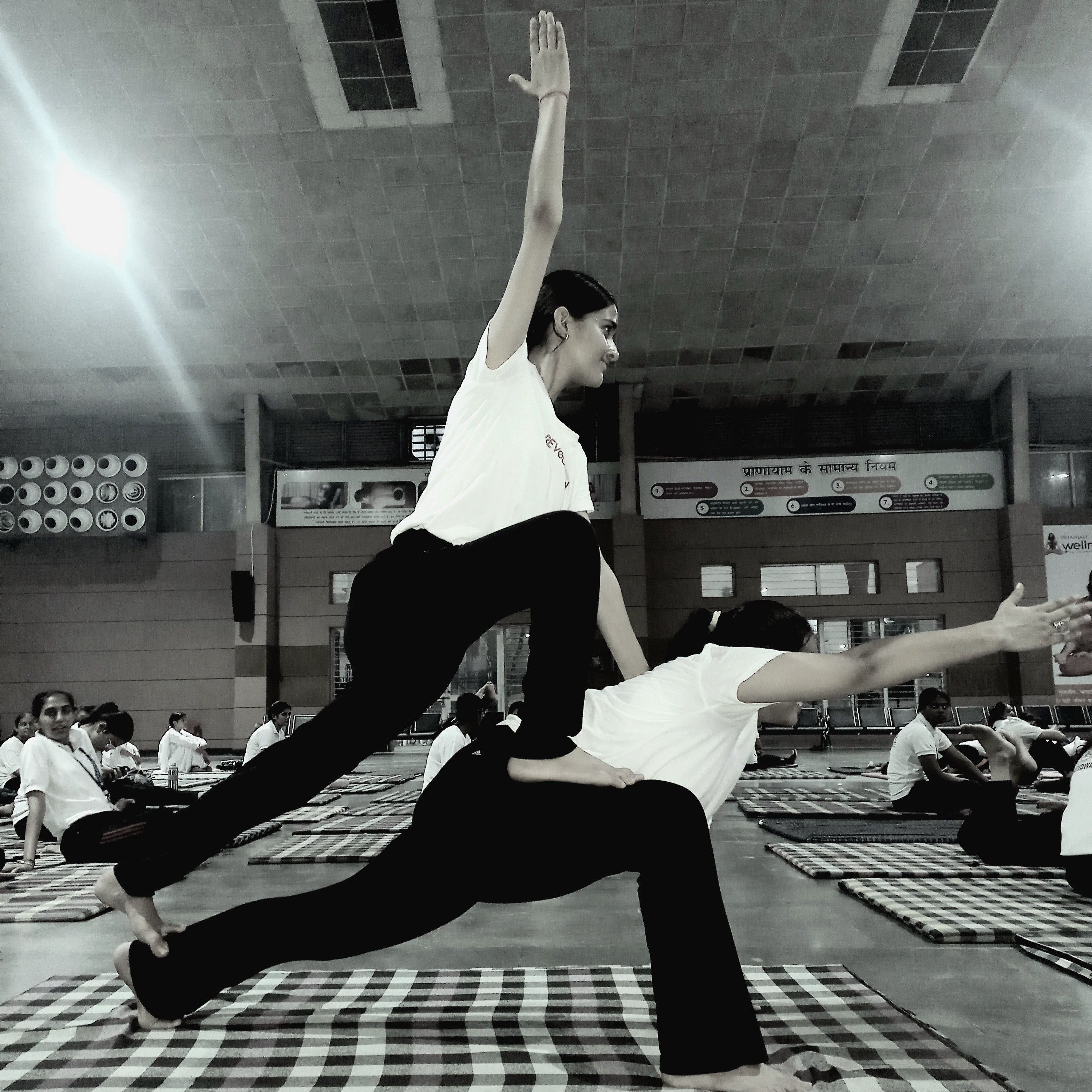 Expertise in Yoga