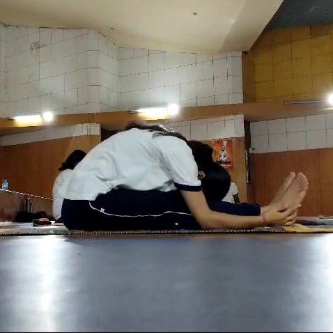 Expertise in Yoga