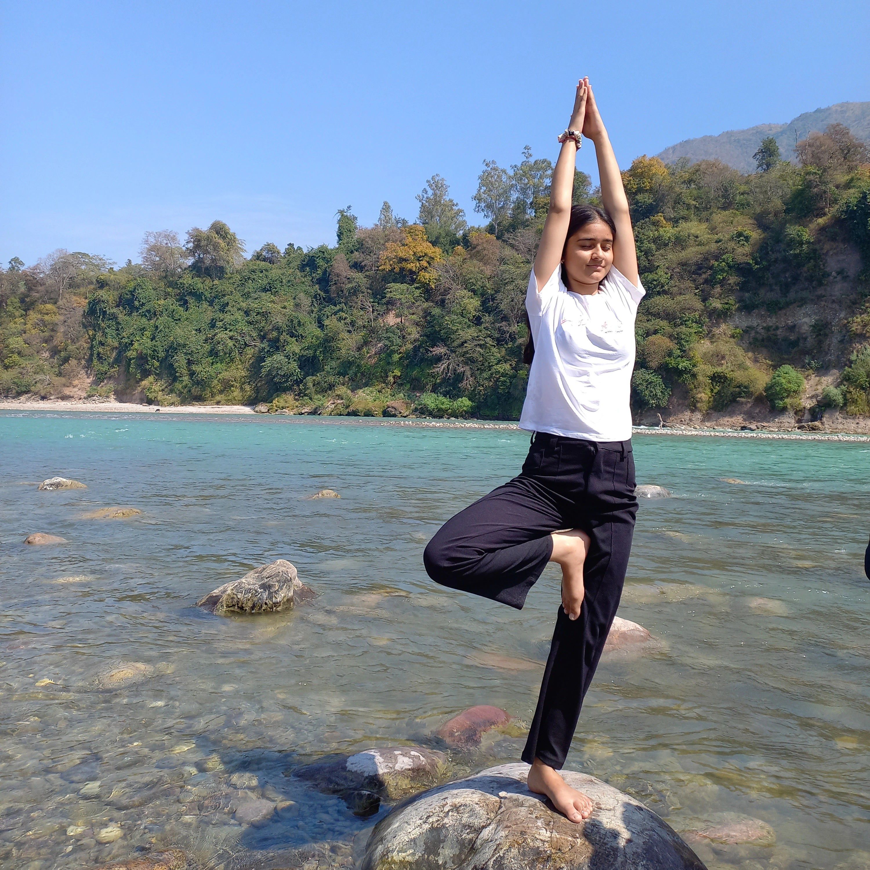 Expertise in Yoga
