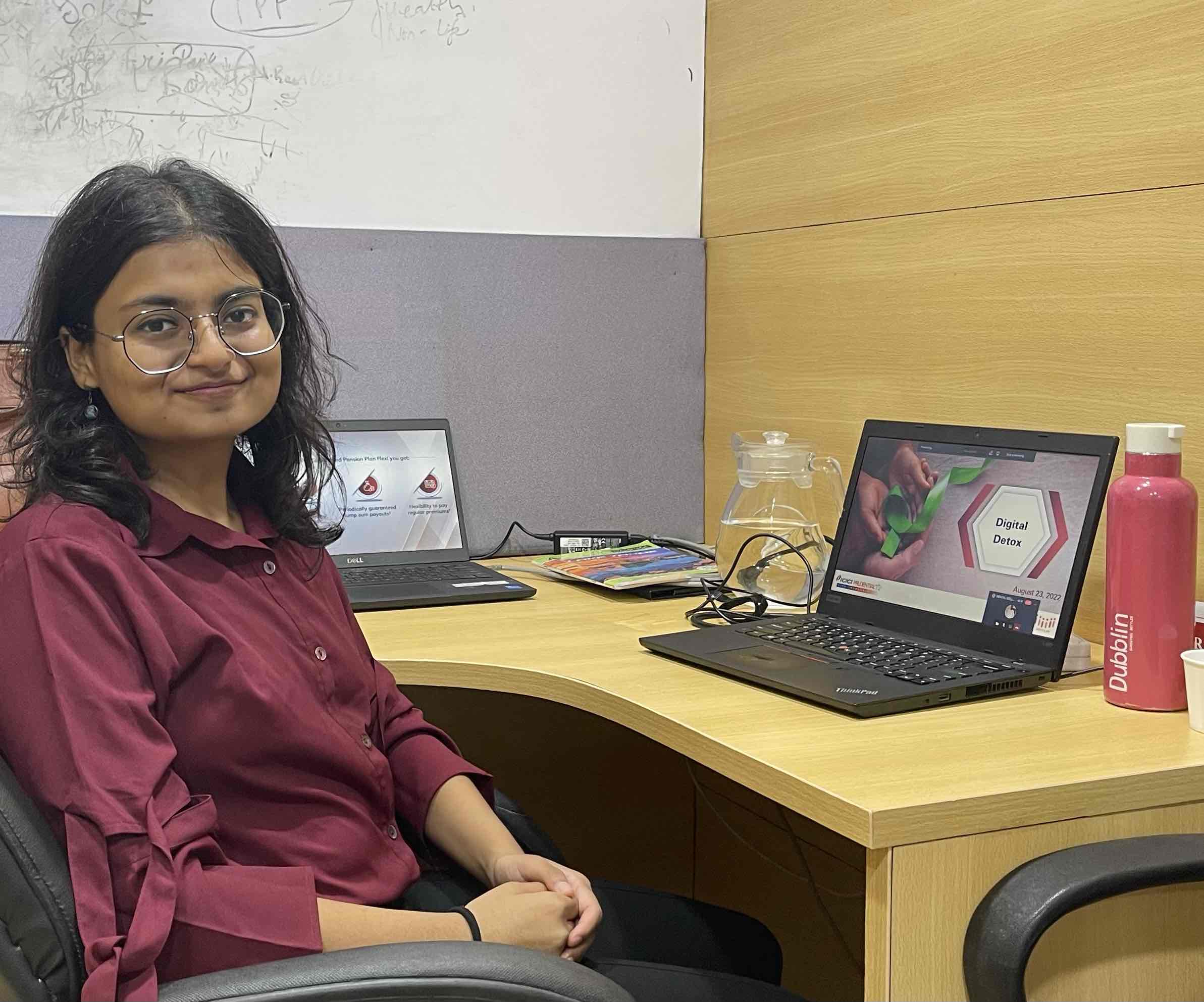 Expertise in Zumba, Yoga, Psychologist
