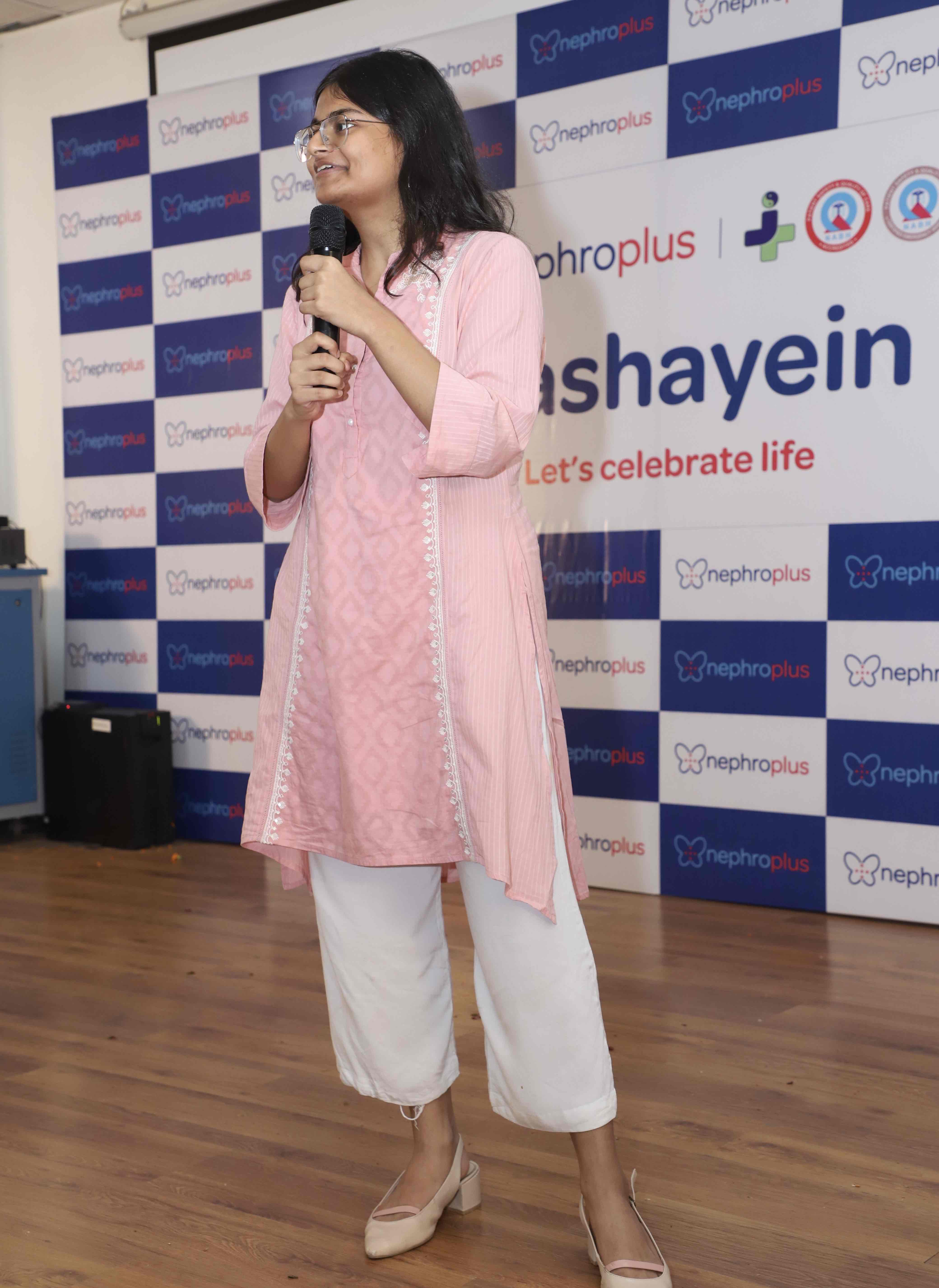 Expertise in Zumba, Yoga, Psychologist