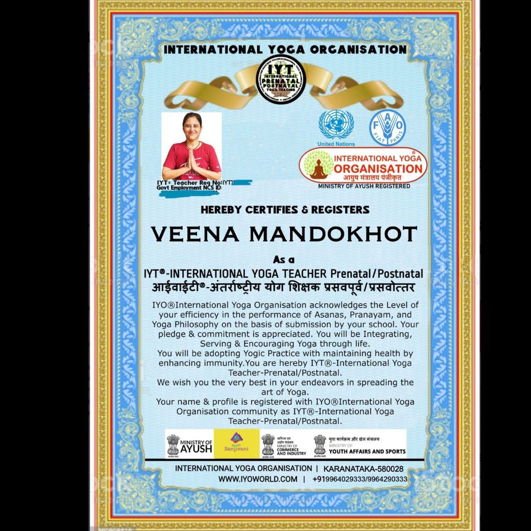 Expertise in Yoga, Fitness Nutritionist, Weight Management Professional