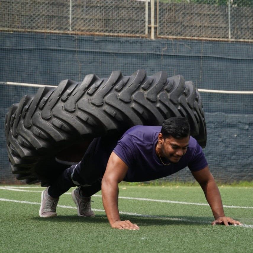 Expertise in Functional Training, Circuit Training, Weight Management Professional, Sports Conditioning