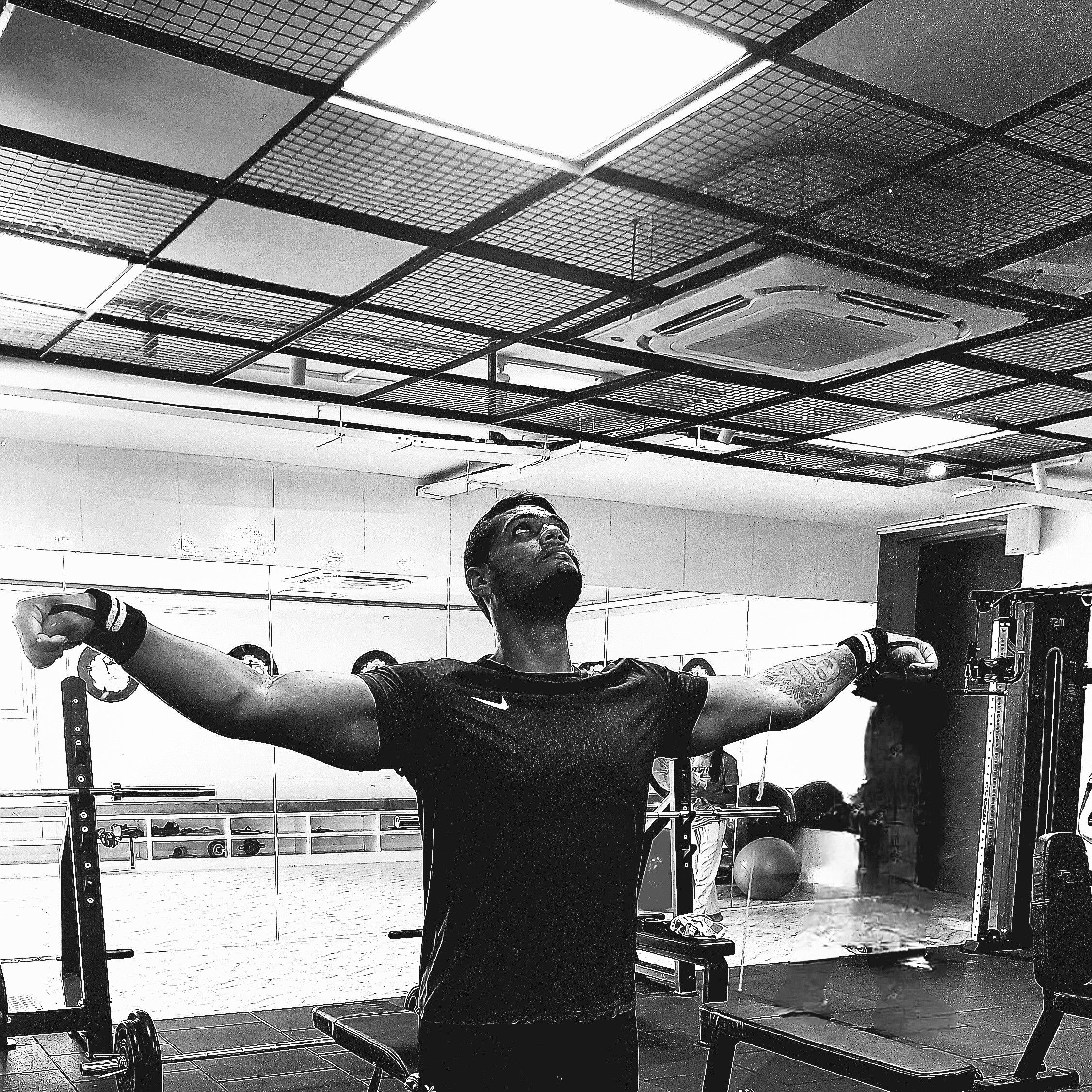 Expertise in Functional Training, Circuit Training, Weight Management Professional, Sports Conditioning
