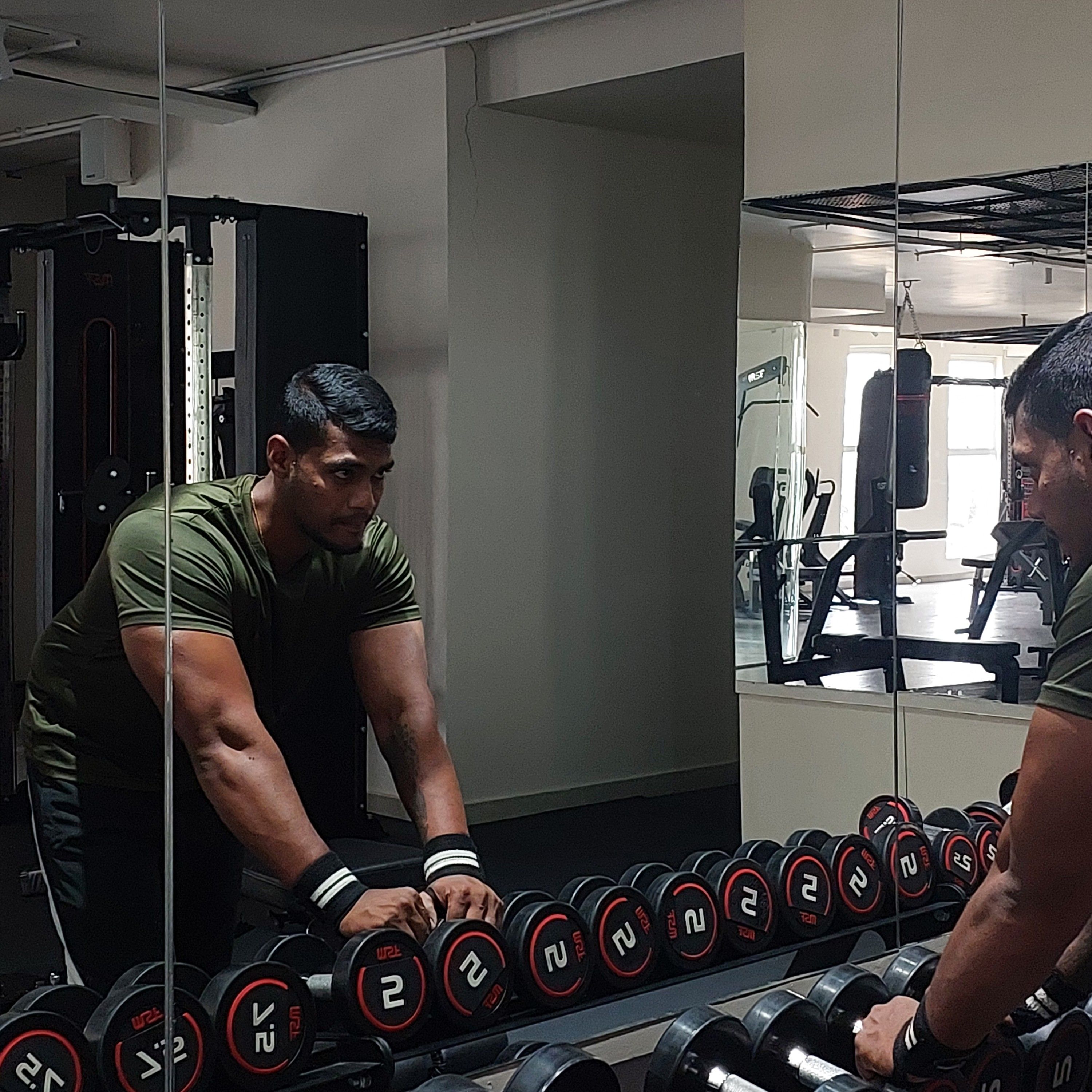 Expertise in Functional Training, Circuit Training, Weight Management Professional, Sports Conditioning