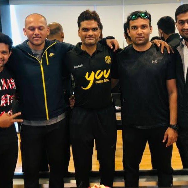 Expertise in Sports Conditioning, Functional Training, Fitness Nutritionist, Weight Management Professional, Circuit Training, Sport Performance