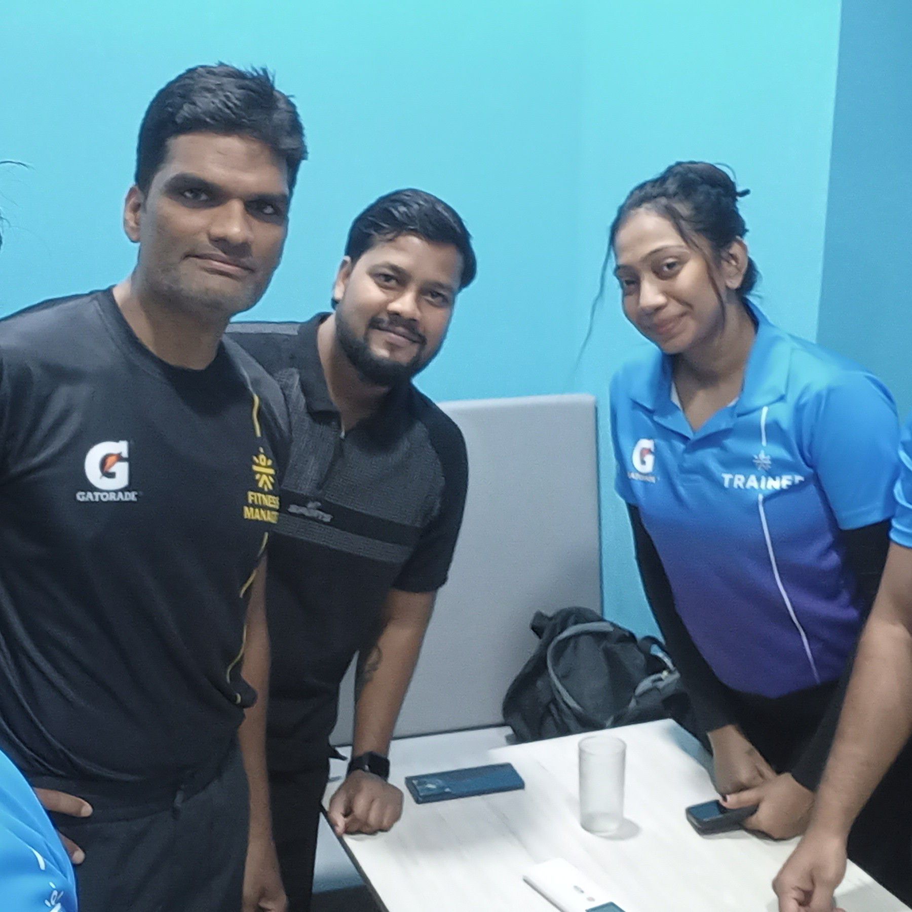 Expertise in Sports Conditioning, Functional Training, Fitness Nutritionist, Weight Management Professional, Circuit Training, Sport Performance