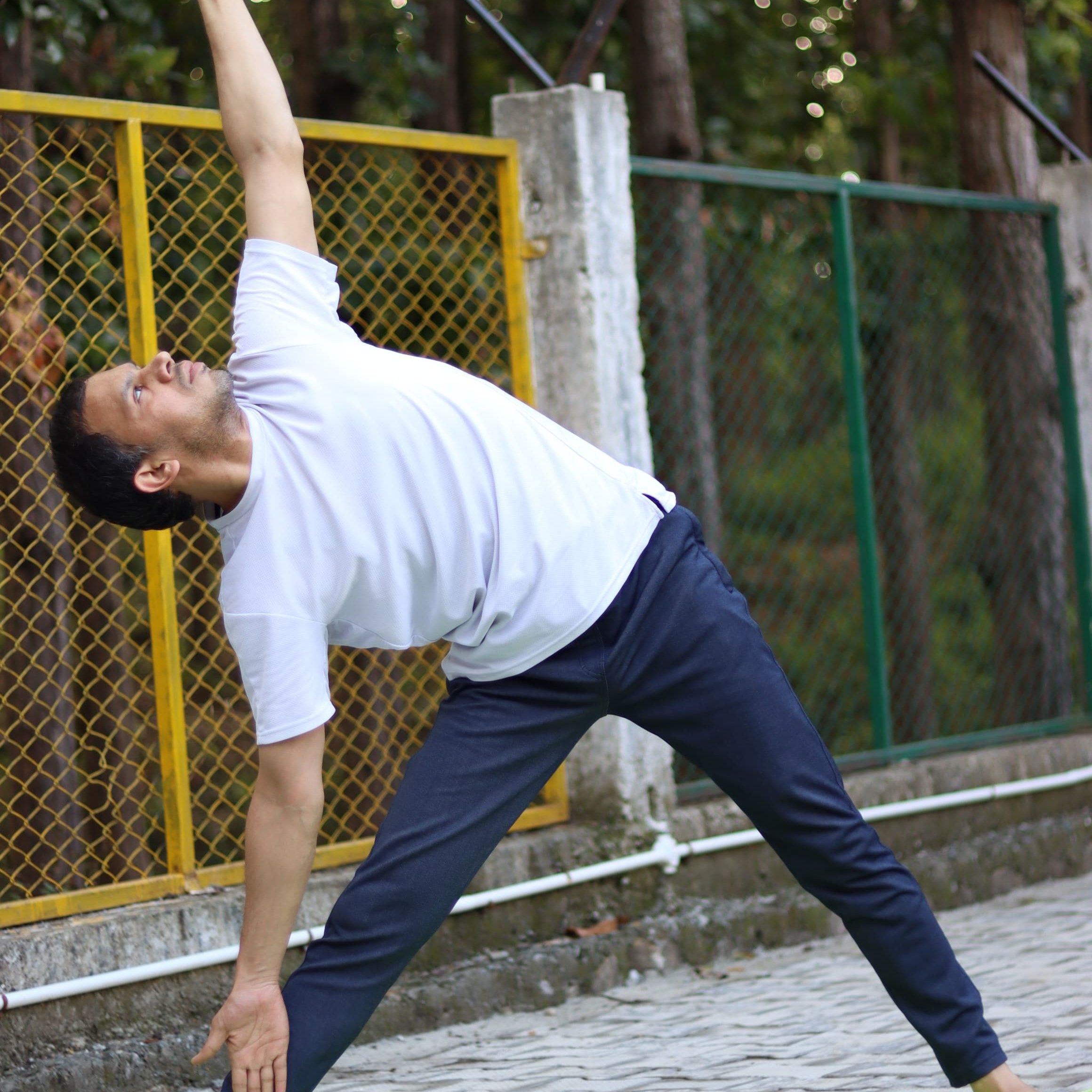 Expertise in Yoga