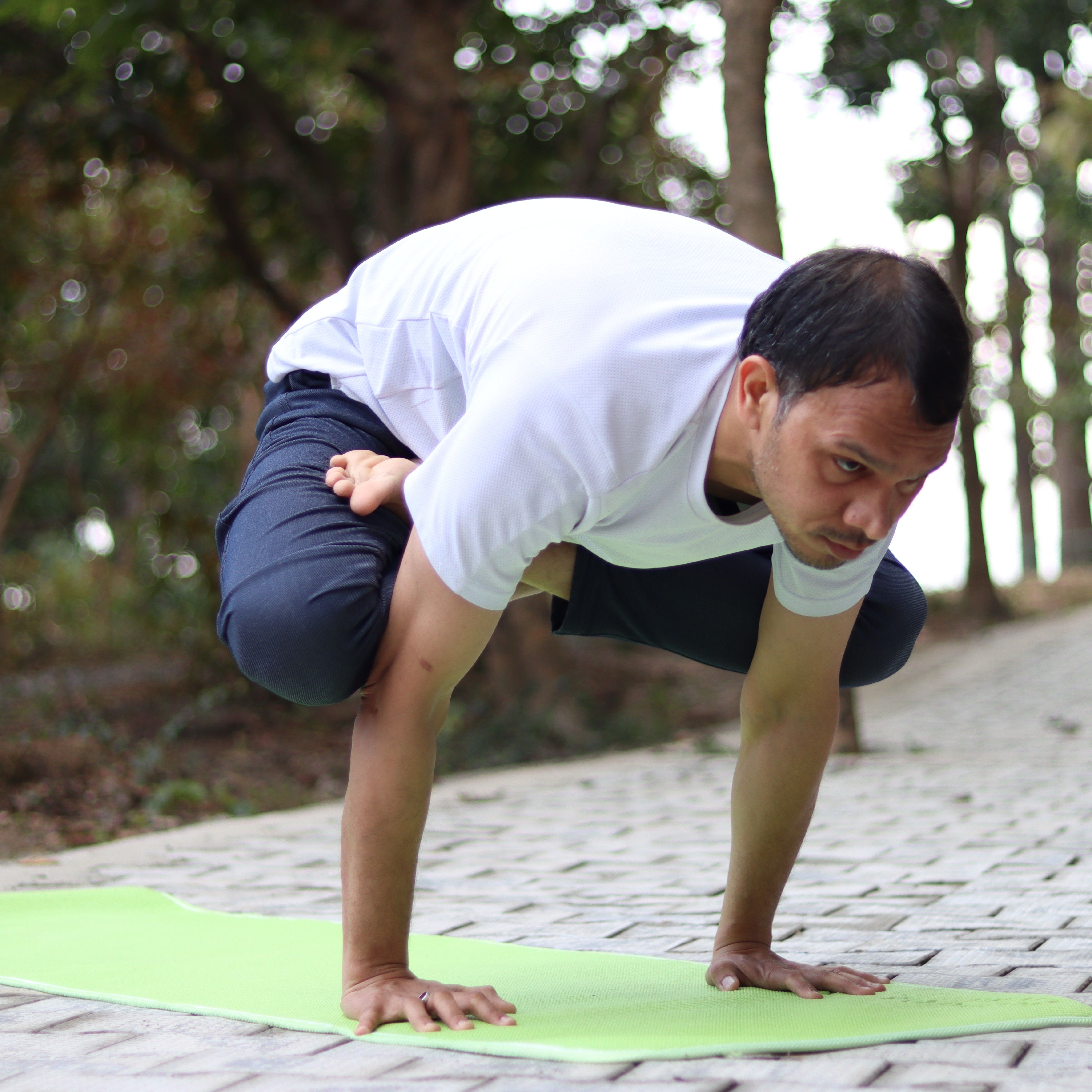Expertise in Yoga