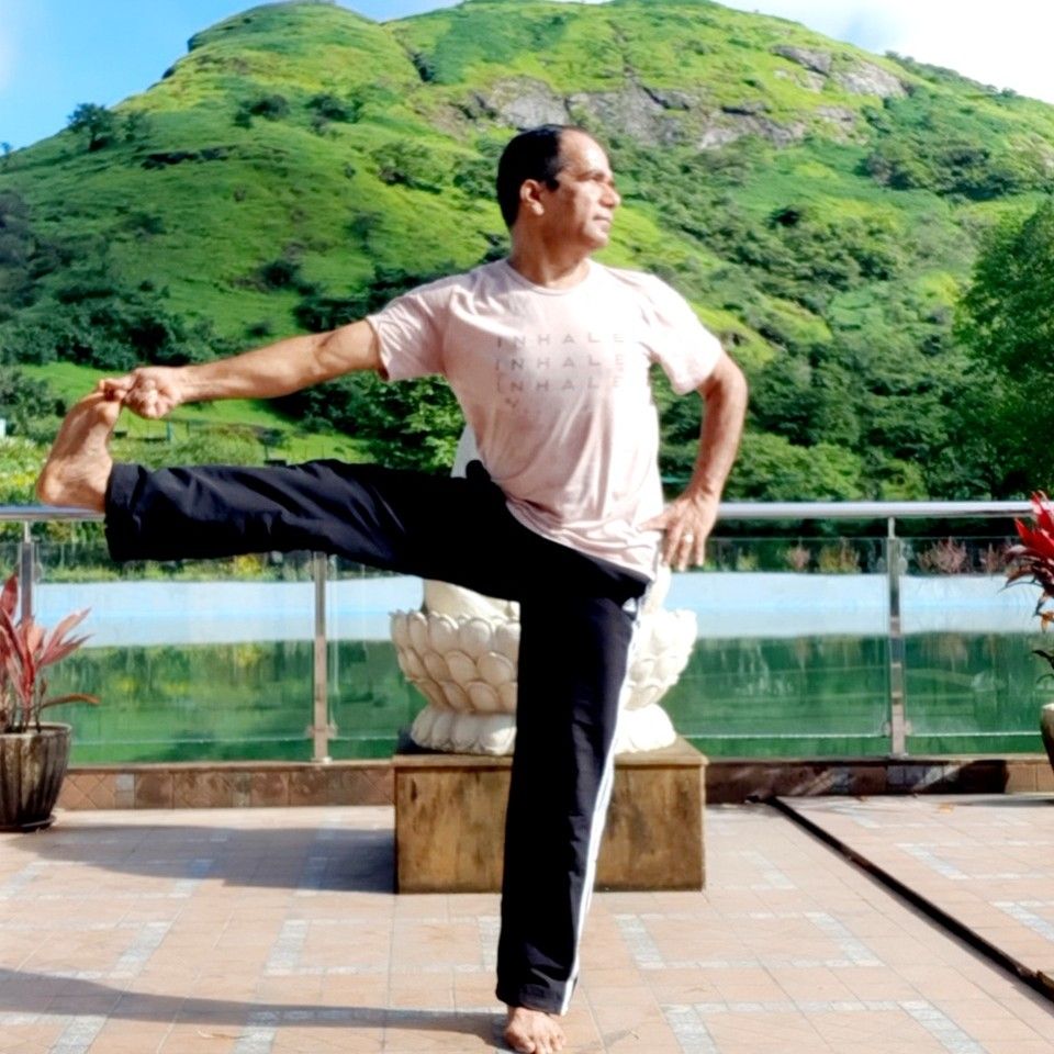 Expertise in Yoga