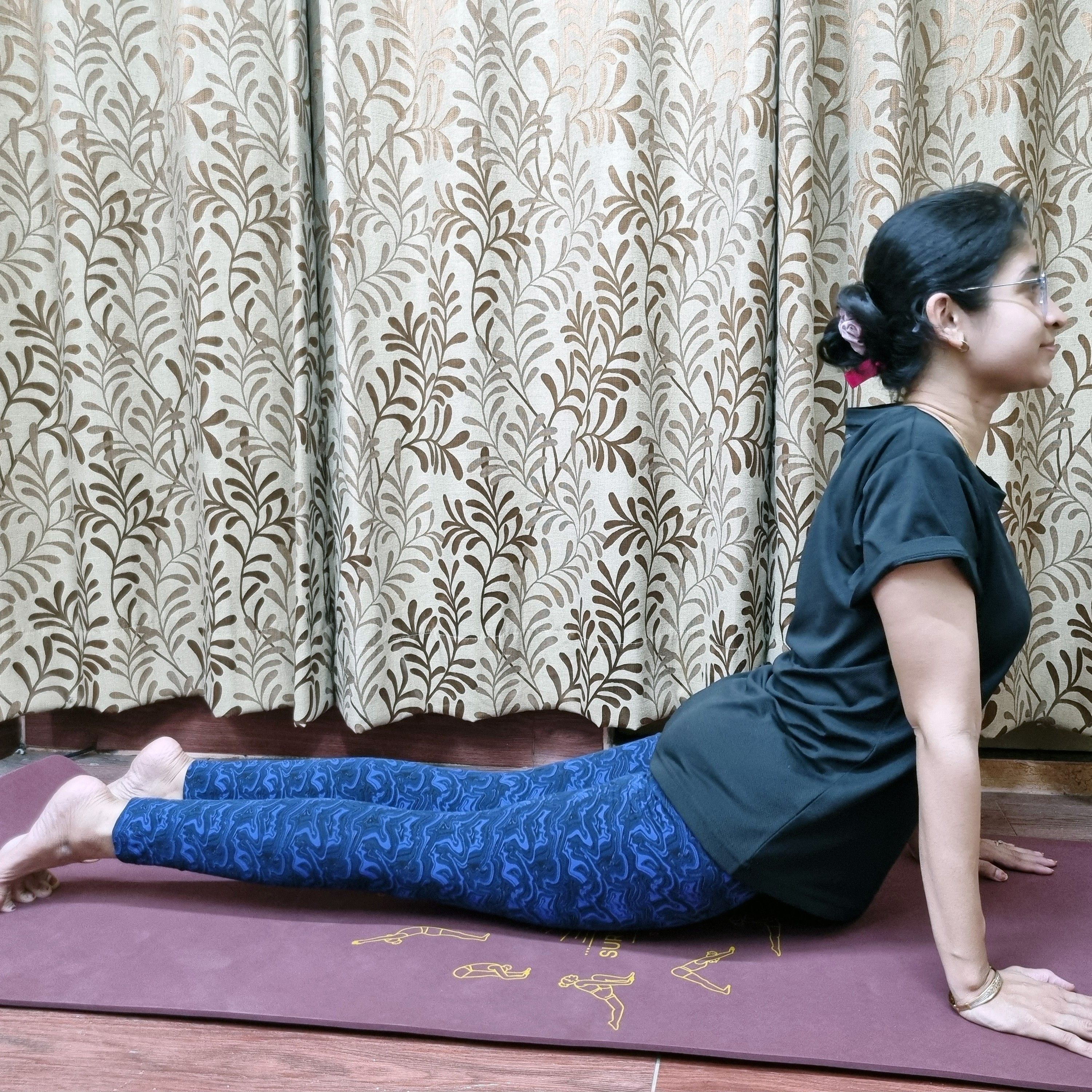 Expertise in Yoga