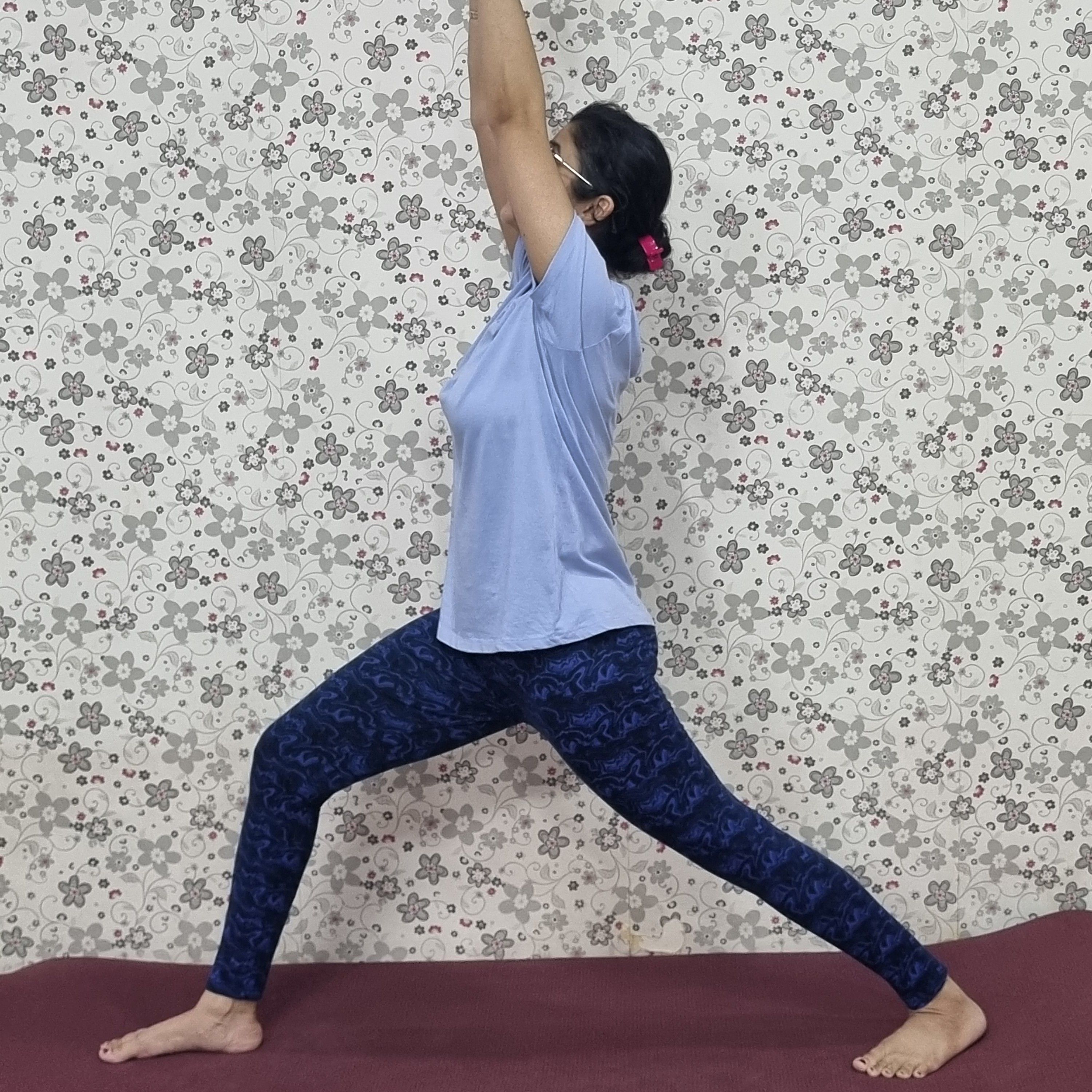Expertise in Yoga