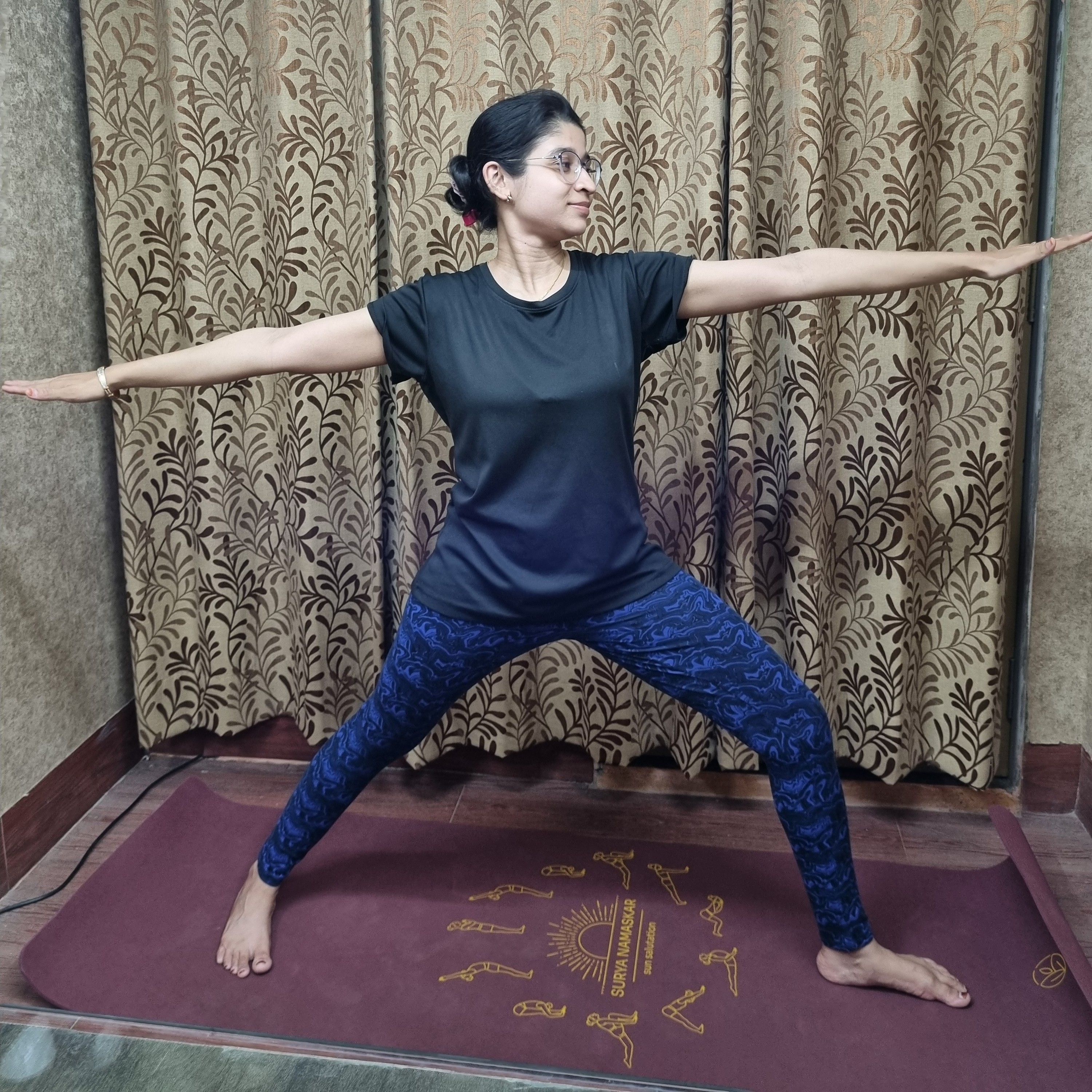 Expertise in Yoga