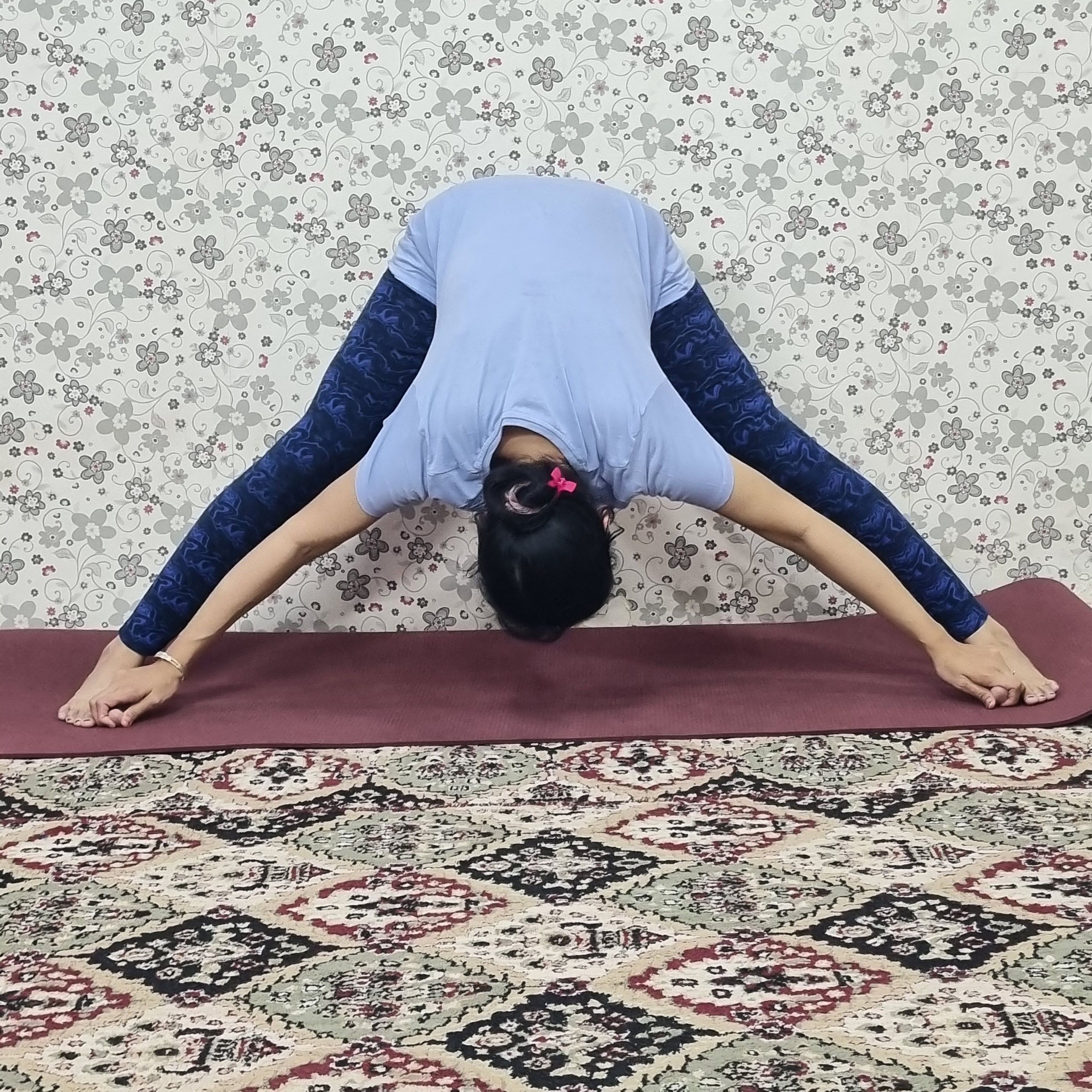 Expertise in Yoga