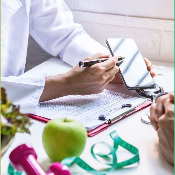 Expertise in Fitness Nutritionist