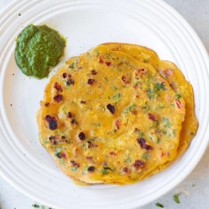 BESAN CHILLA