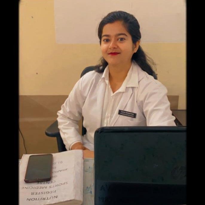Expertise in Fitness Nutritionist