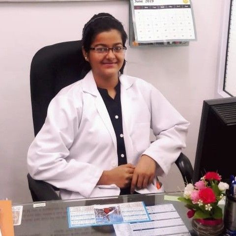 Expertise in Fitness Nutritionist