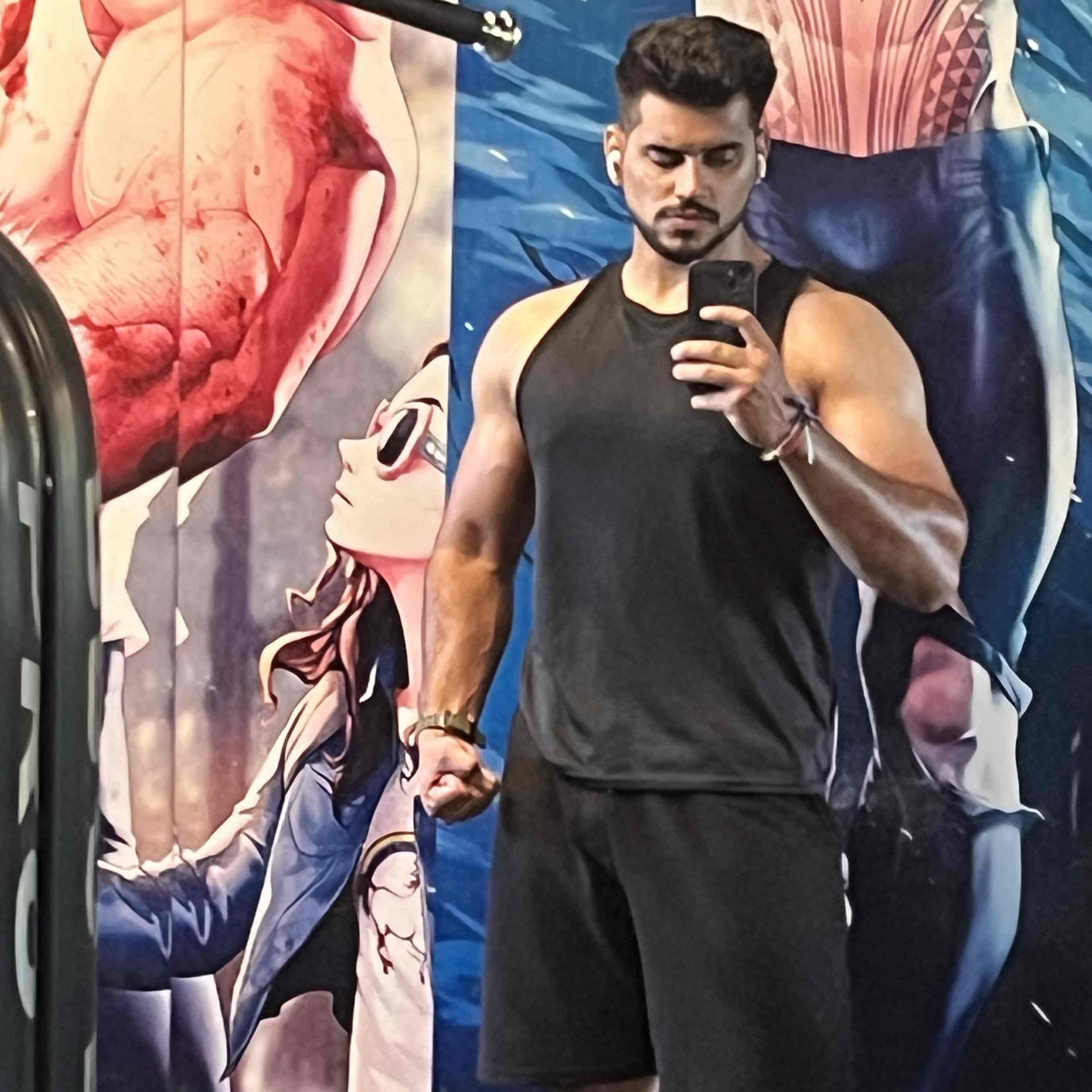 Expertise in Functional Training, Circuit Training, Weight Management Professional, Zumba, Sports Conditioning