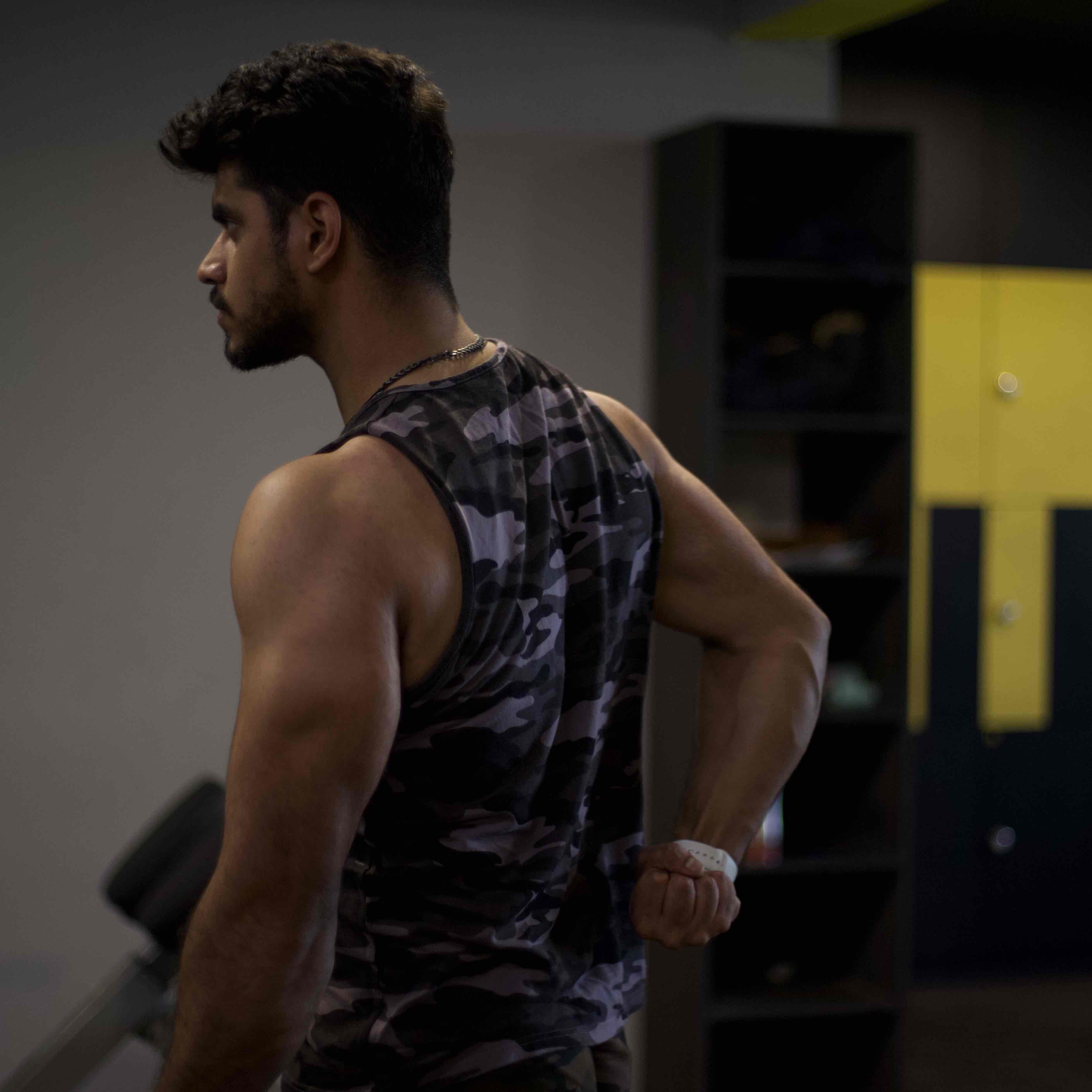 Expertise in Functional Training, Circuit Training, Weight Management Professional, Zumba, Sports Conditioning