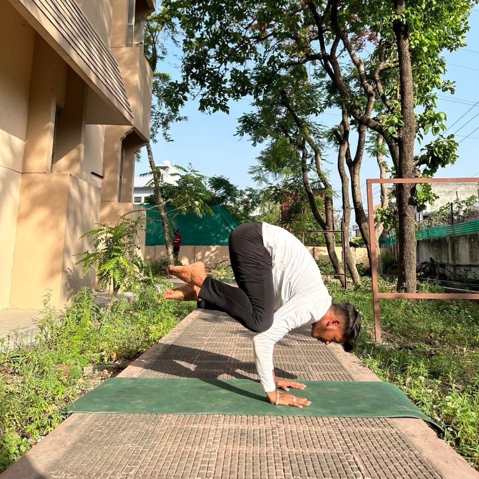 Expertise in Yoga, Sports Conditioning