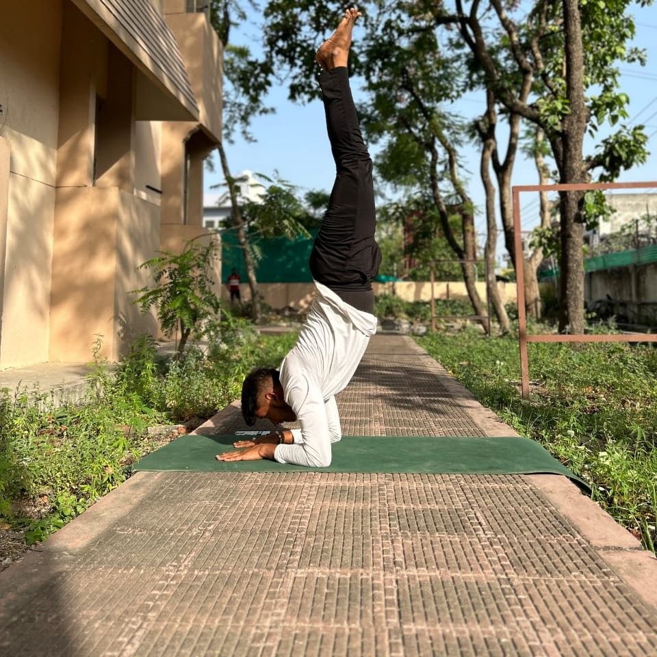 Expertise in Yoga, Sports Conditioning