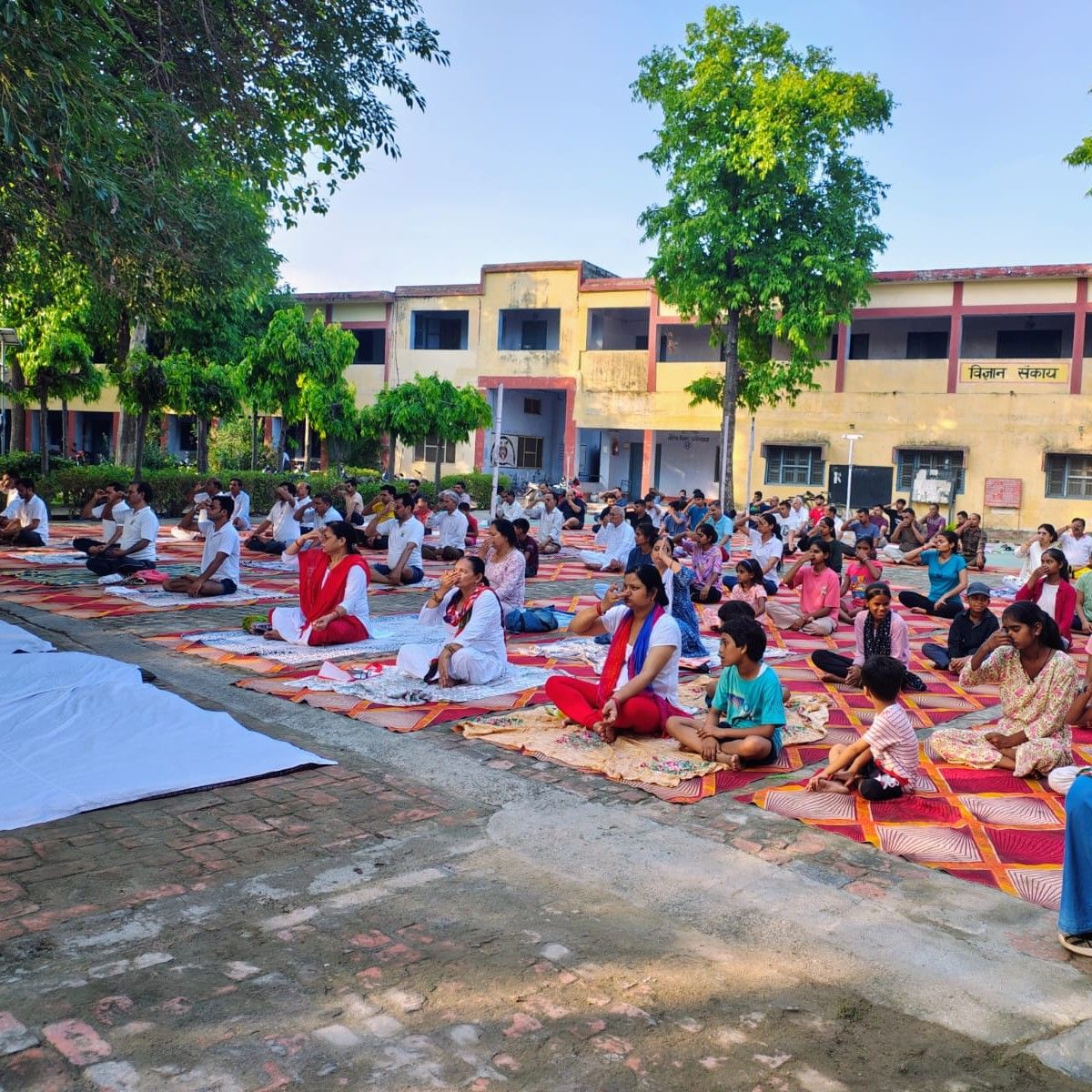 Expertise in Yoga, Sports Conditioning